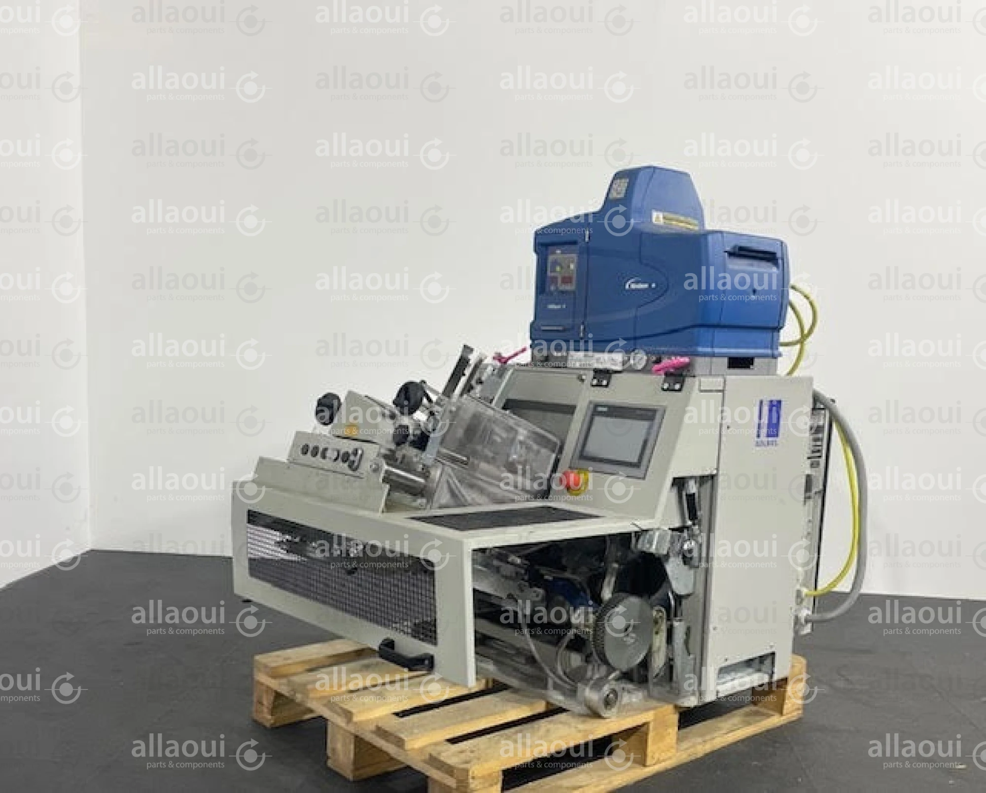 Kolbus Card Gluer KK 842 KK842 Kolbus Card Gluer KK 842 KK842