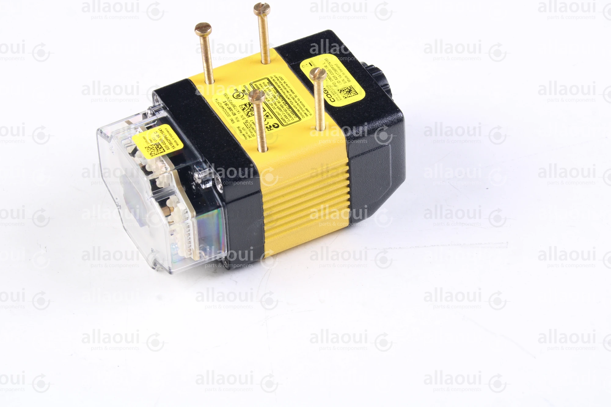 Cognex Cognex 821-0087-3R Barcode Reader 821-0087-3R E Cognex Cognex 821-0087-3R Barcode Reader 821-0087-3R E