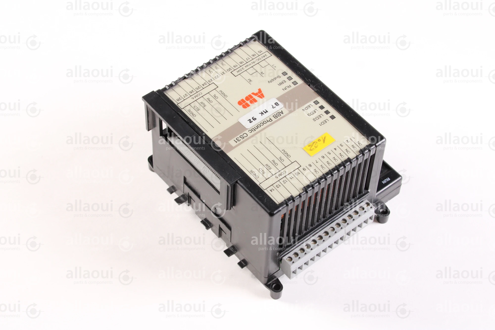 ABB Serial Communications Processor GJR5253300R3161 ABB Serial Communications Processor GJR5253300R3161