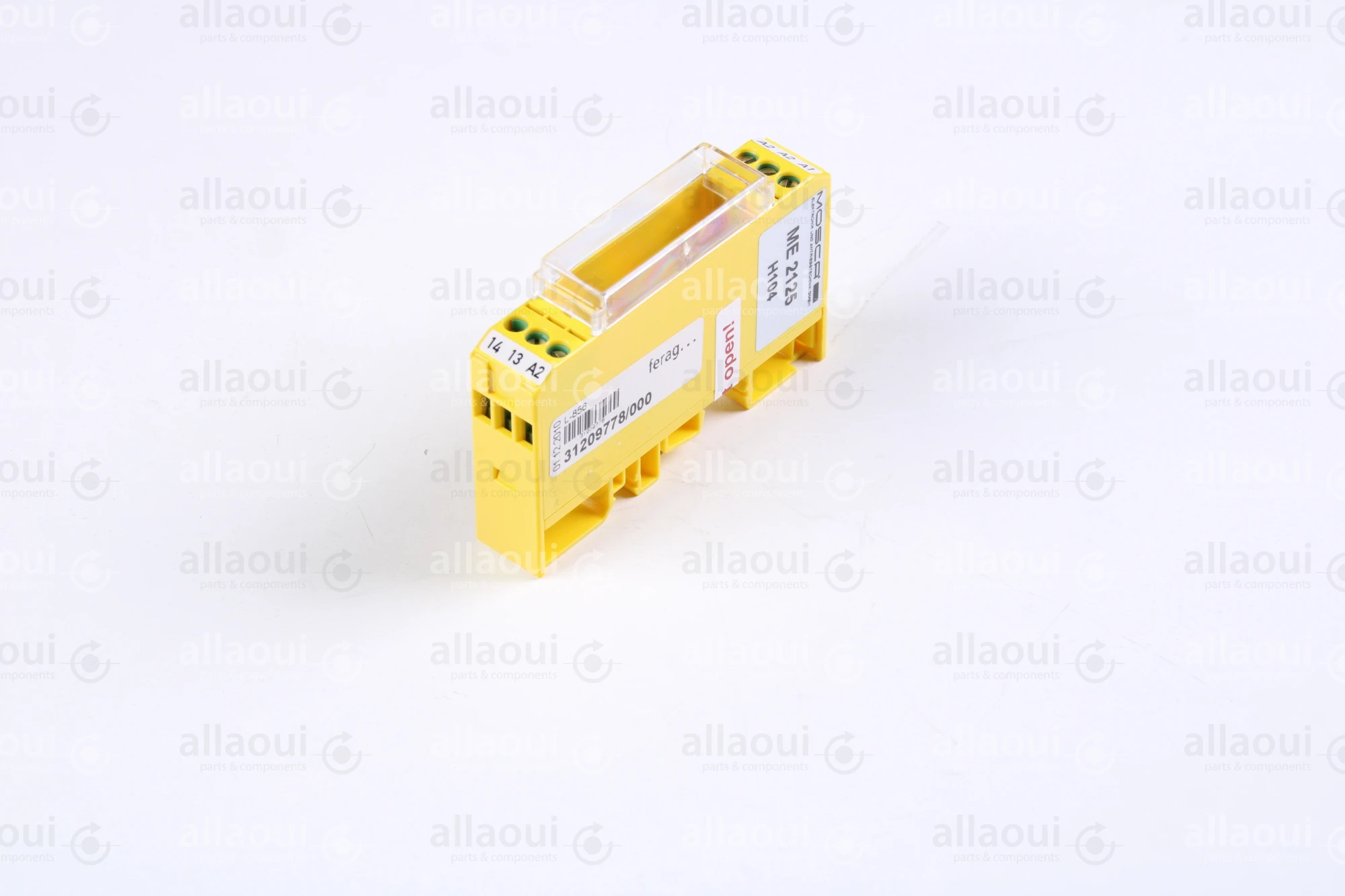 Mosca Elektronik Relay 2125 15-35V DC Mosca Elektronik Relay 2125 15-35V DC