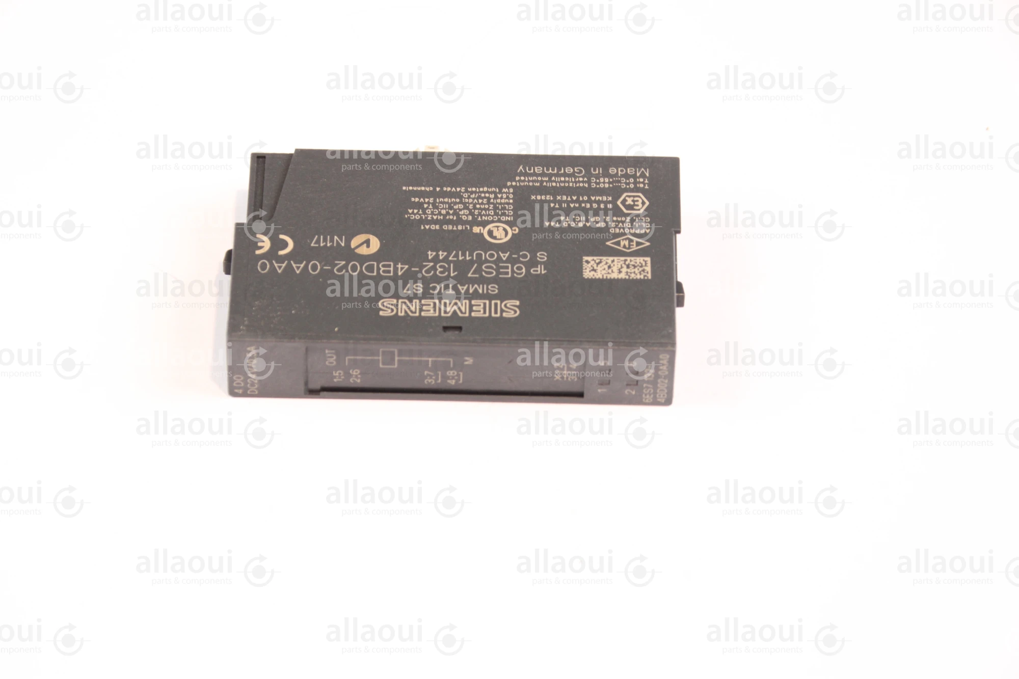 Siemens Simatic S7 1P6ES7-132-4BD02-0AA0 Siemens Simatic S7 1P6ES7-132-4BD02-0AA0