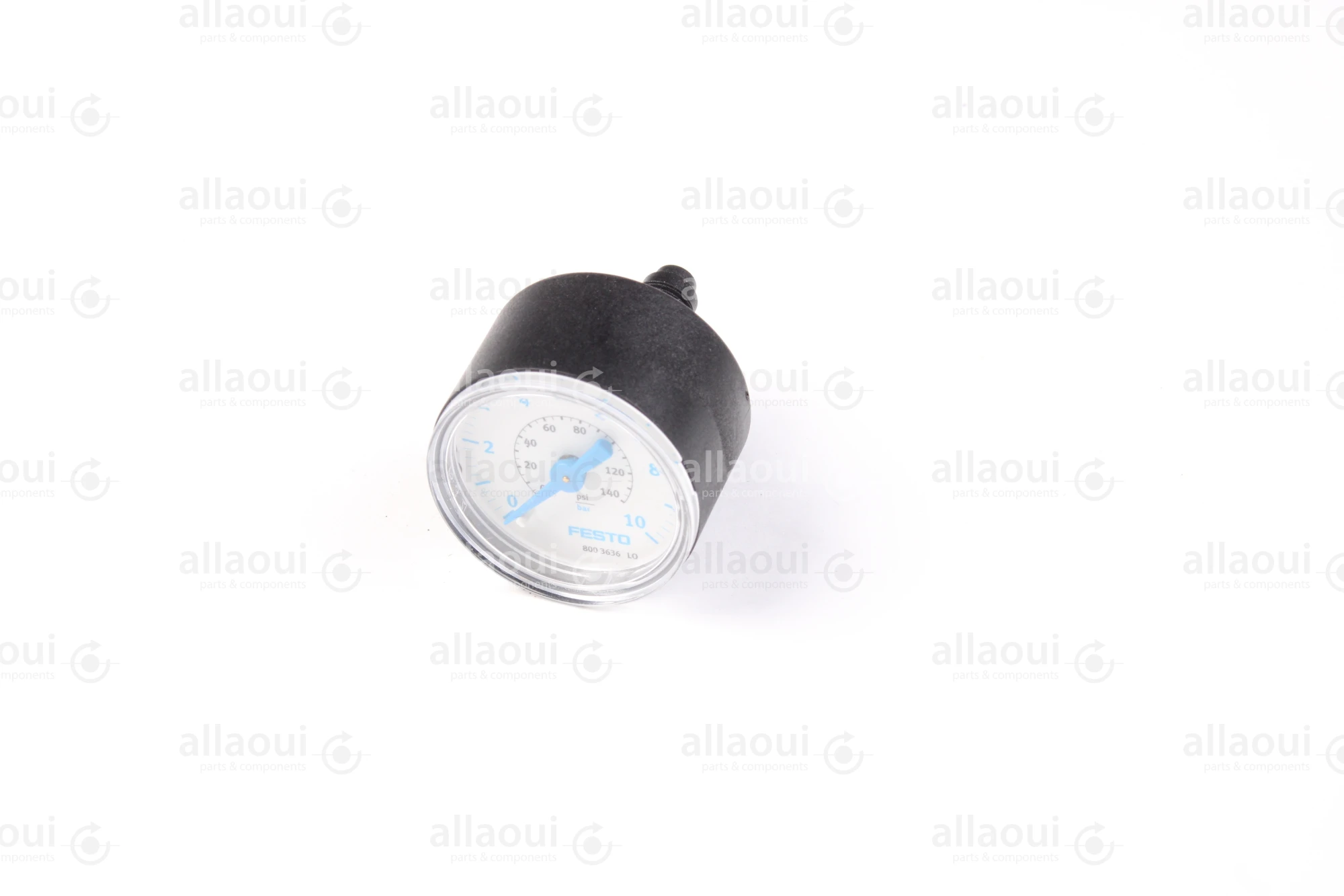 Festo Pressure Gauge PAGN-40-10-G18 Festo Pressure Gauge PAGN-40-10-G18