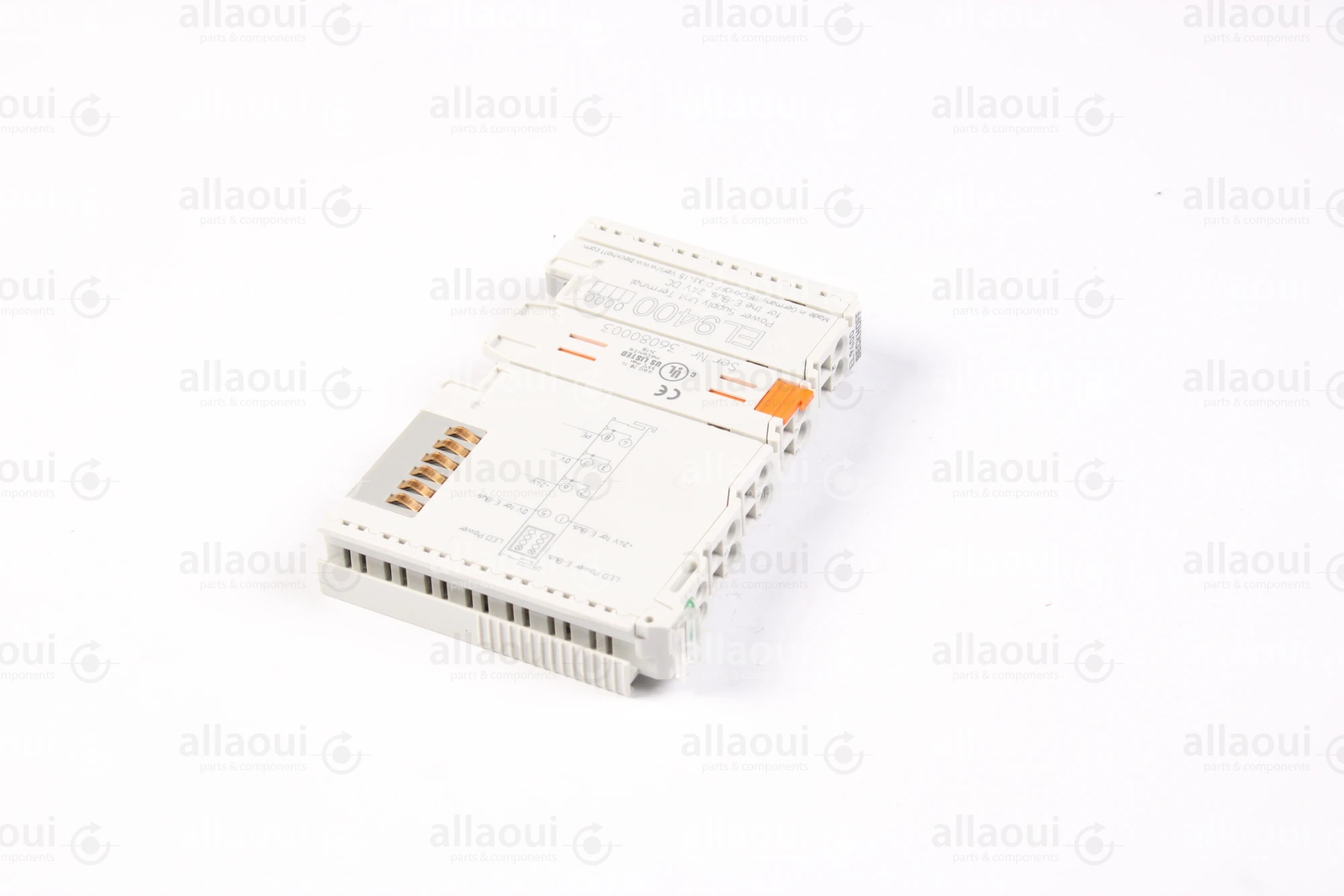 Beckhoff Power Supply Clamp EL9400 Beckhoff Power Supply Clamp EL9400