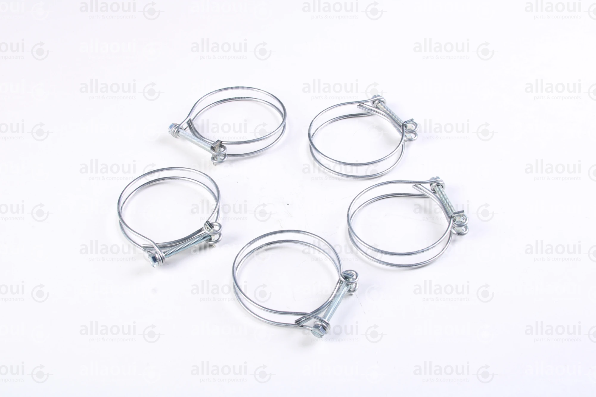 Heidelberg Hose Clamp (5 Pieces) 00.580.7287 Heidelberg Hose Clamp (5 Pieces) 00.580.7287