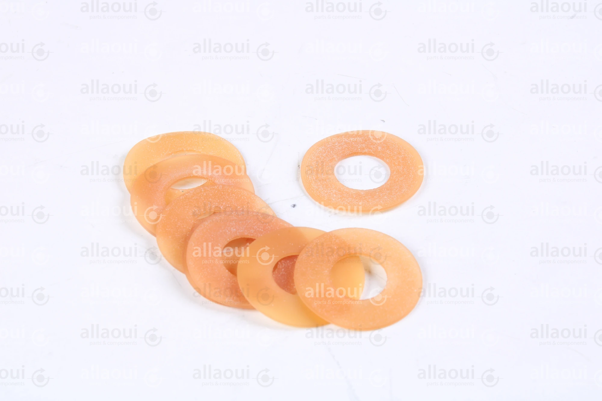 Manroland Rubber Sucker (8 Pieces) 10-07188-000 Manroland Rubber Sucker (8 Pieces) 10-07188-000