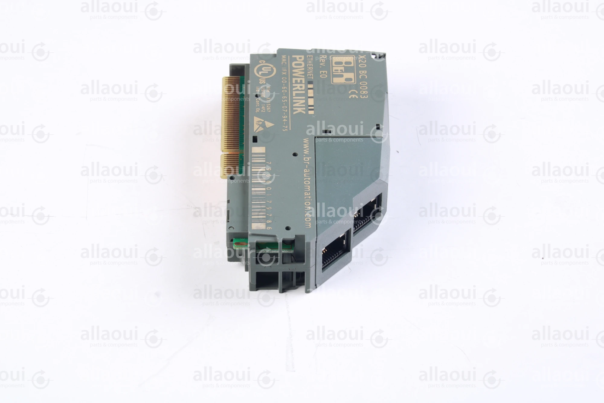BR Automation Module X20 BC 0083 BR Automation Module X20 BC 0083