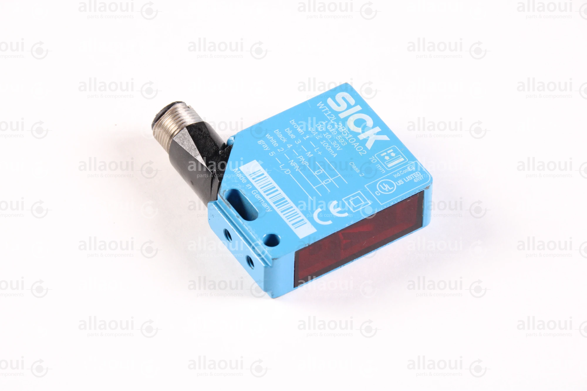 Sick Photoelectric sensor 1044103 Sick Photoelectric sensor 1044103
