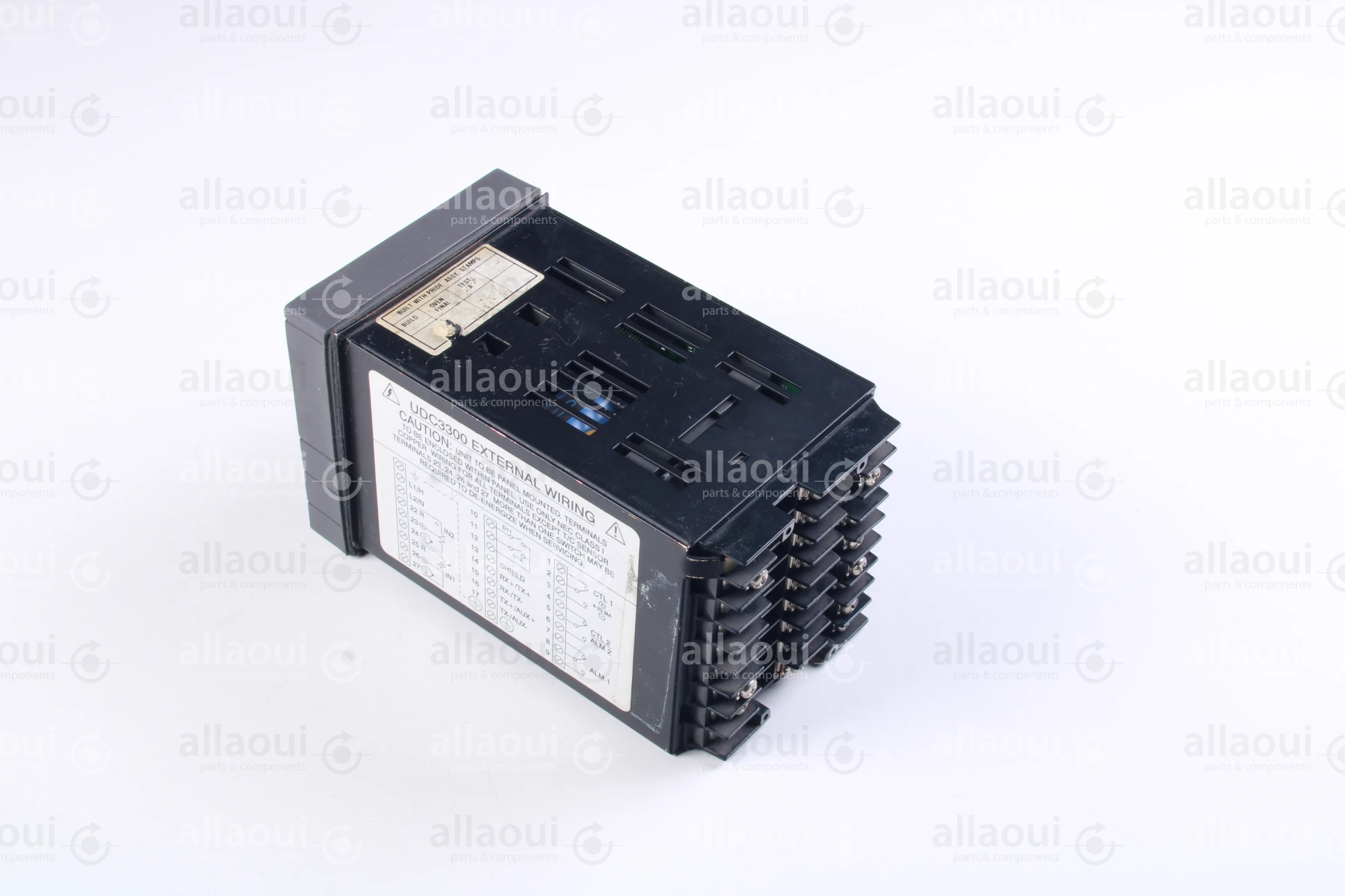Honeywell Digital Temperature Regulator UDC3300 Honeywell Digital Temperature Regulator UDC3300