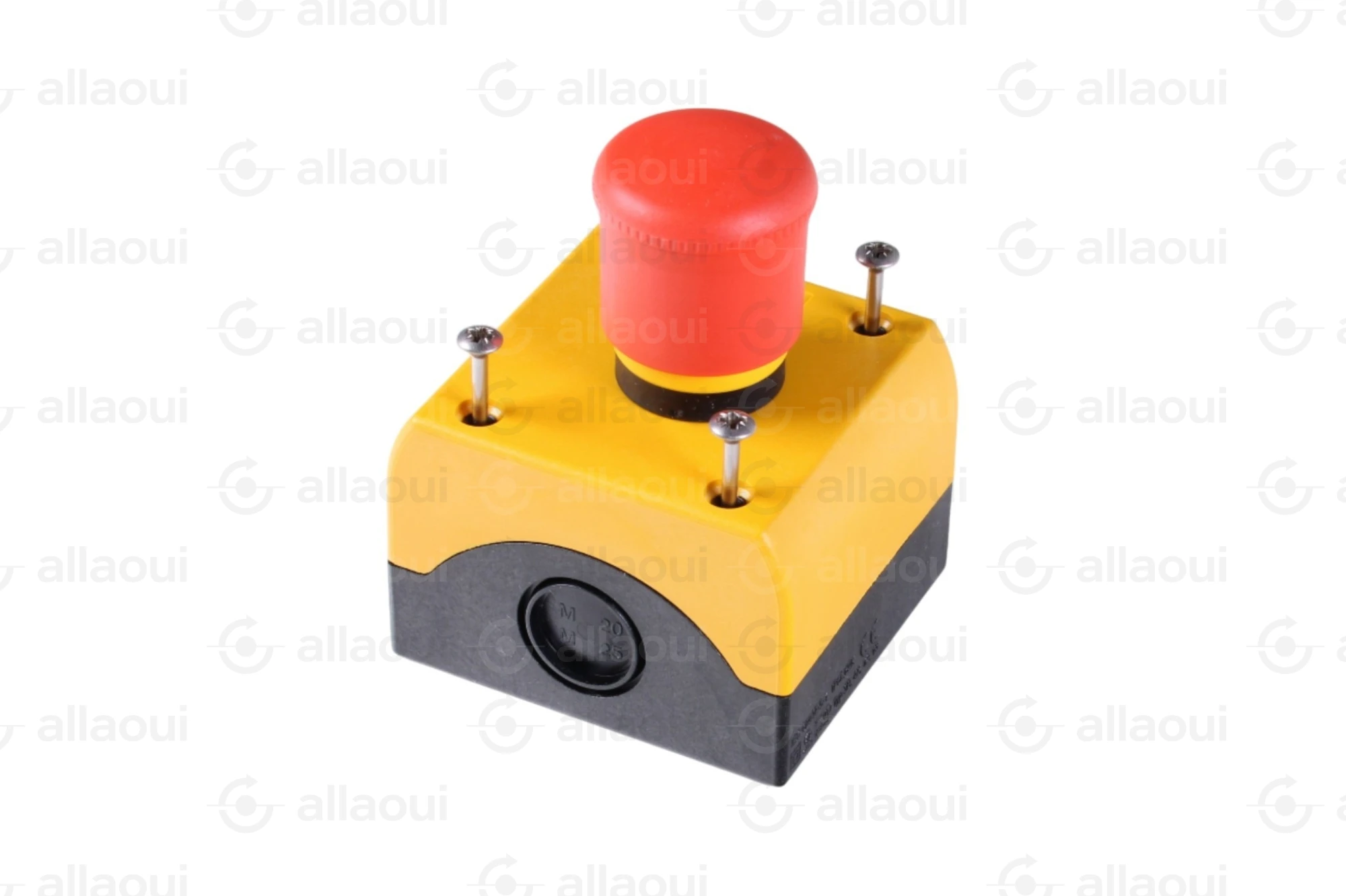 EATON Emergency Stop switch M22-PV/KCO2/IY