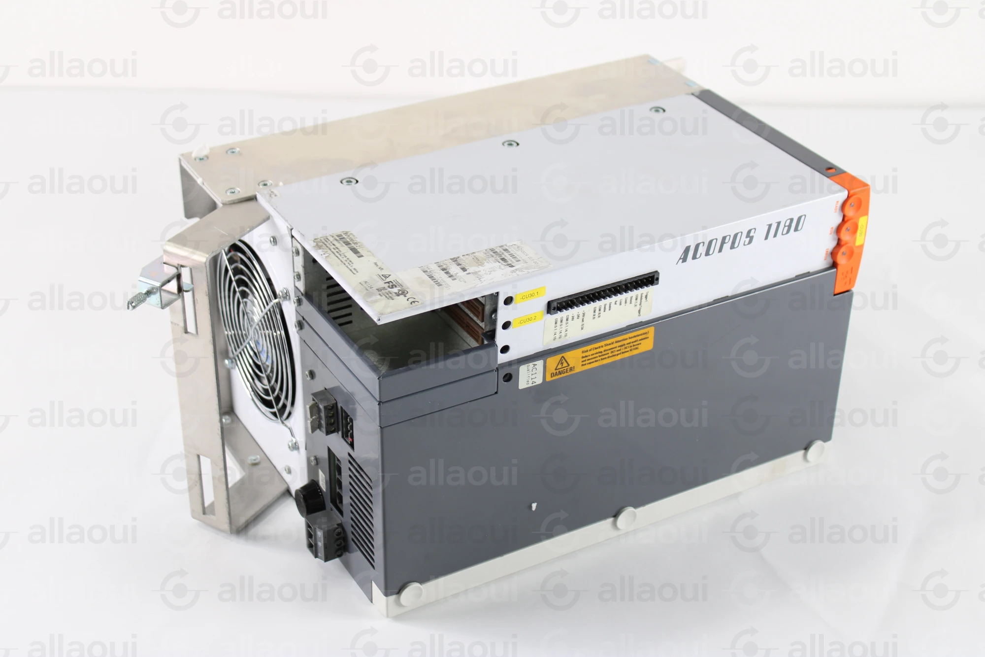 B&R Industrial Automation Acopos 1180 Servo-Drive 8V1180.00-2