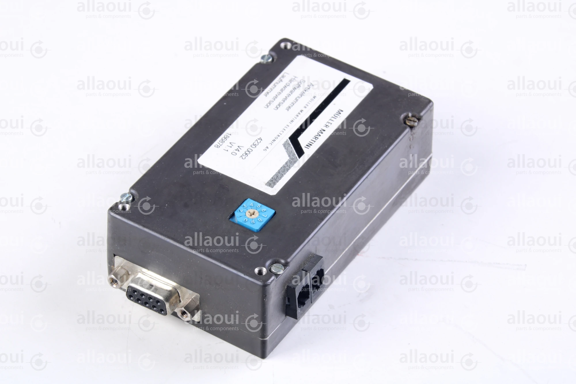 Müller Martini Sensor ASIR2 V4.0 4230.0062 V4.0 Müller Martini Sensor ASIR2 V4.0 4230.0062 V4.0