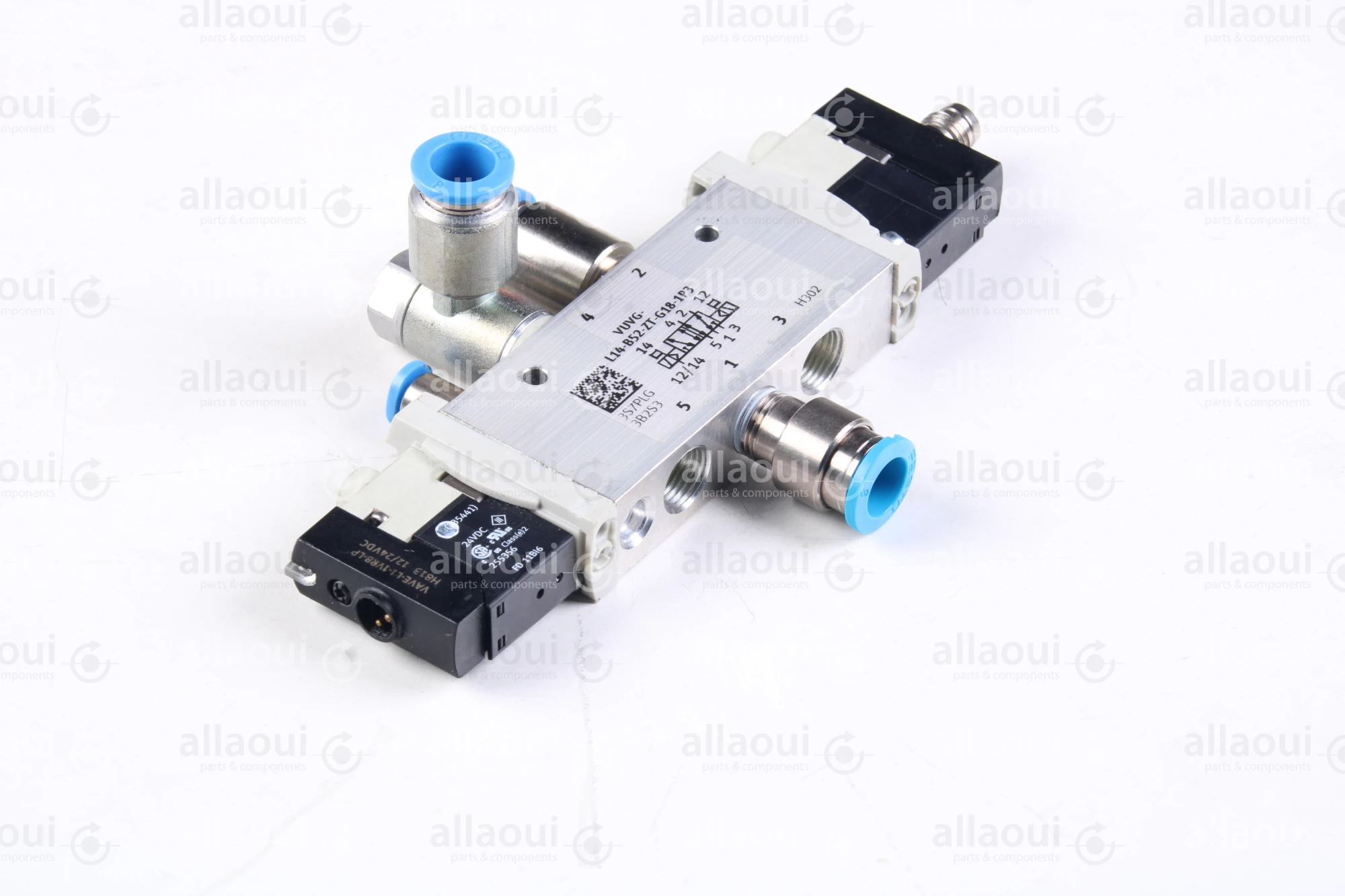 Festo Solenoid Valve L14-B52-ZT-G18-1P3 Festo Solenoid Valve L14-B52-ZT-G18-1P3