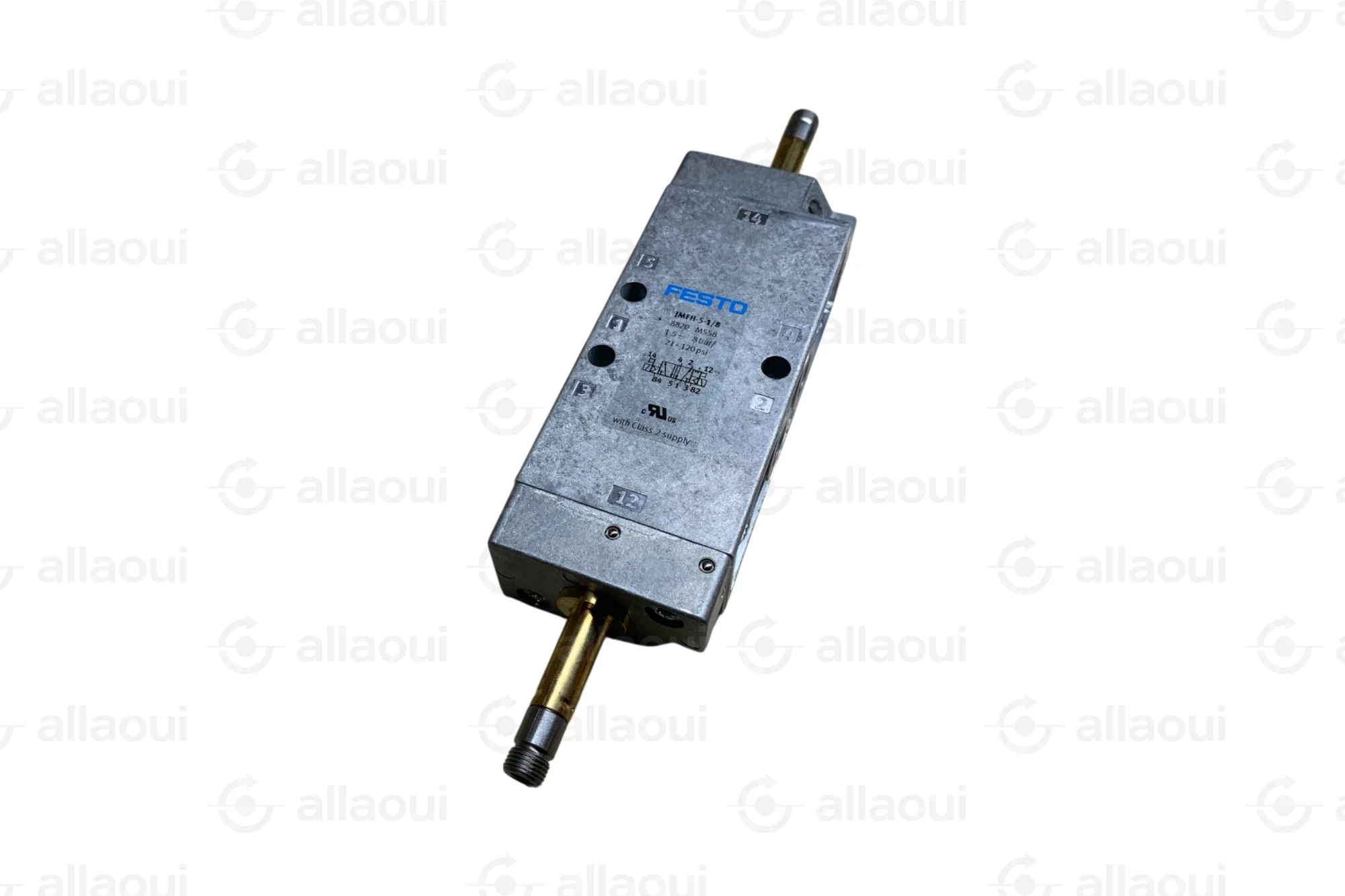Festo Solenoid Valve 5/2 bistable G1/8 JMFH-5-1/8-S