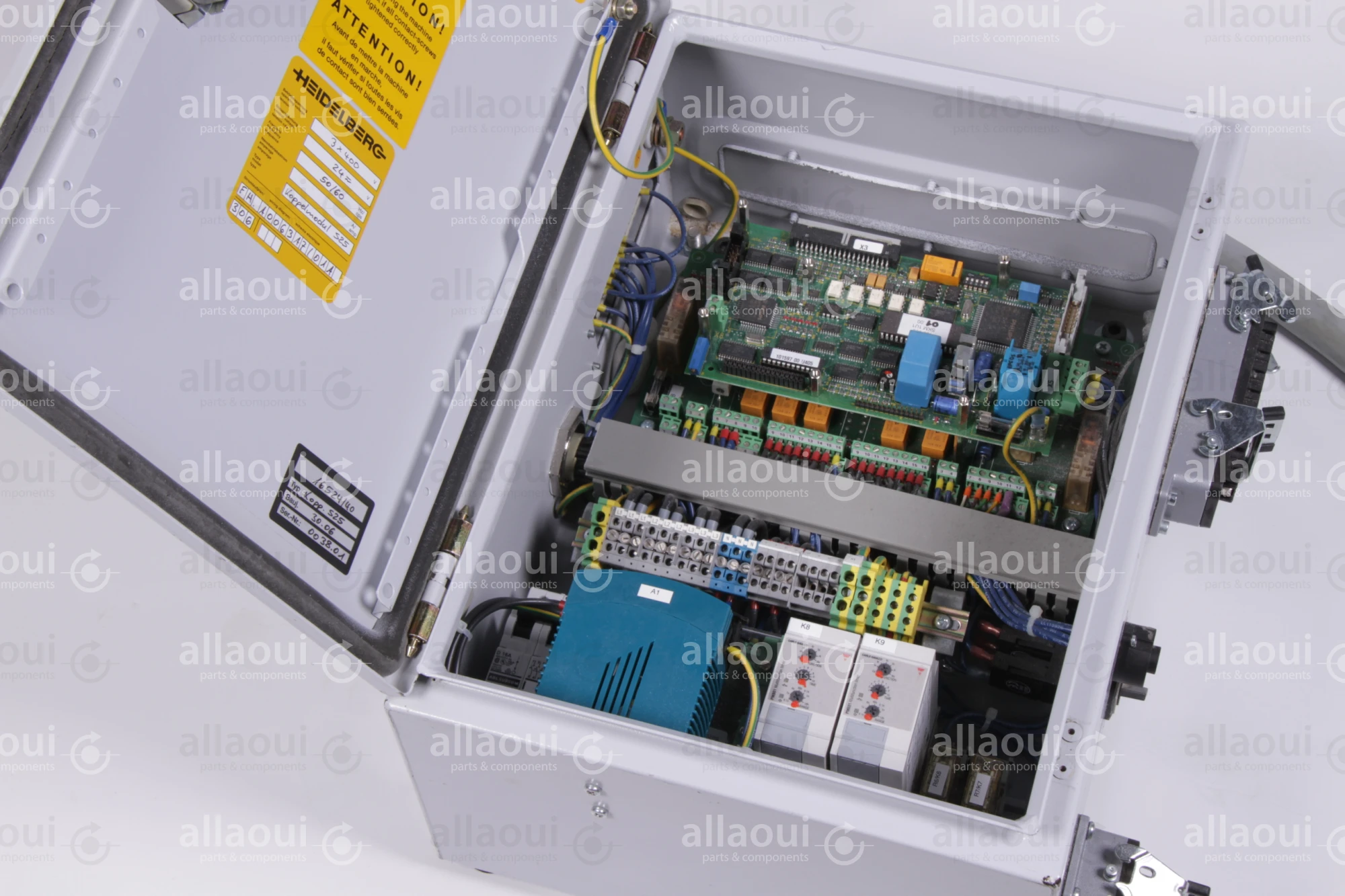Heidelberg Coupling Box S25 couplingboxFHA00063A701A Heidelberg Coupling Box S25 couplingboxFHA00063A701A