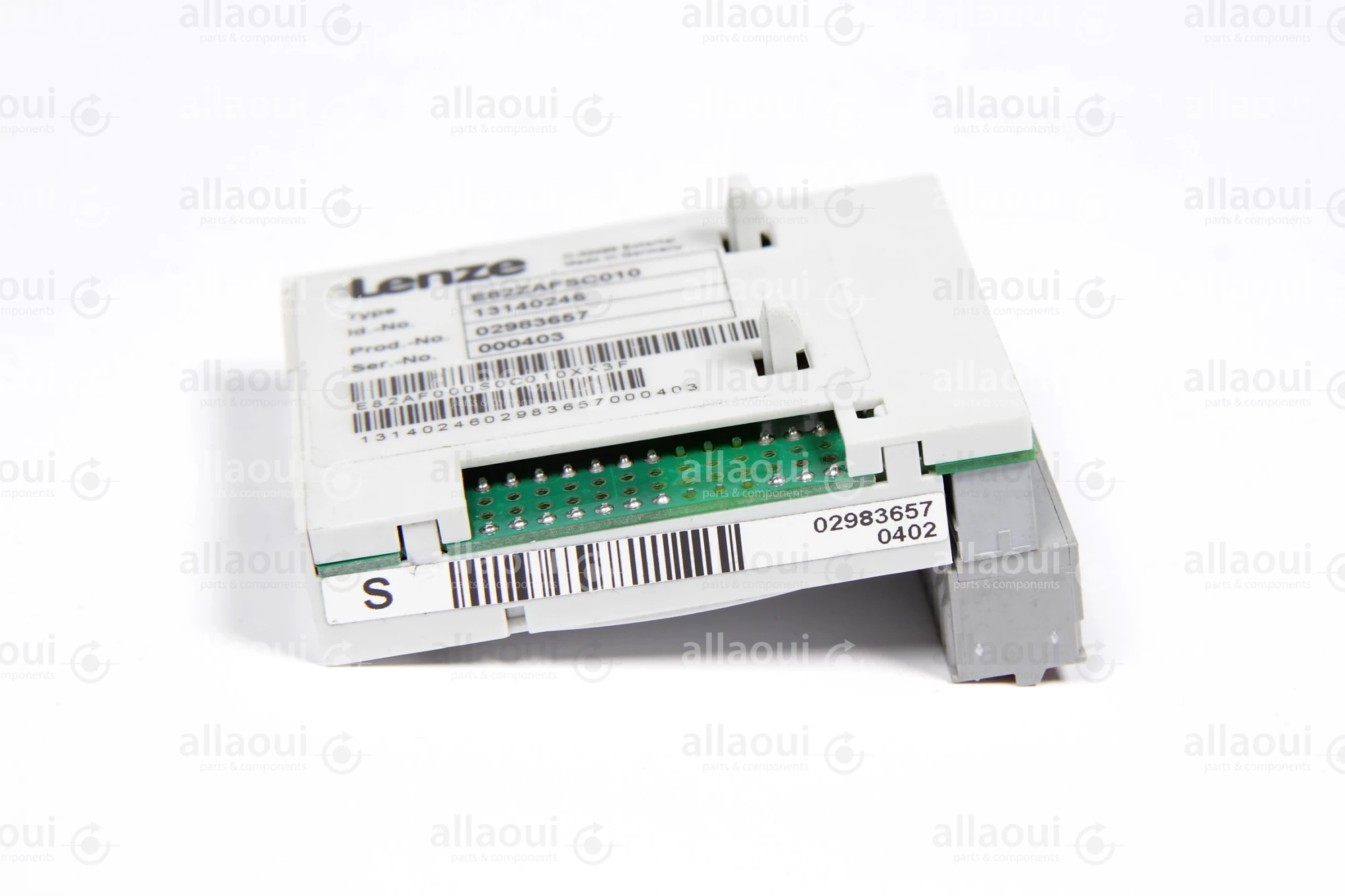 Lenze Communication Modul E82ZAFSC010 E82ZAFSC010 Lenze Communication Modul E82ZAFSC010 E82ZAFSC010