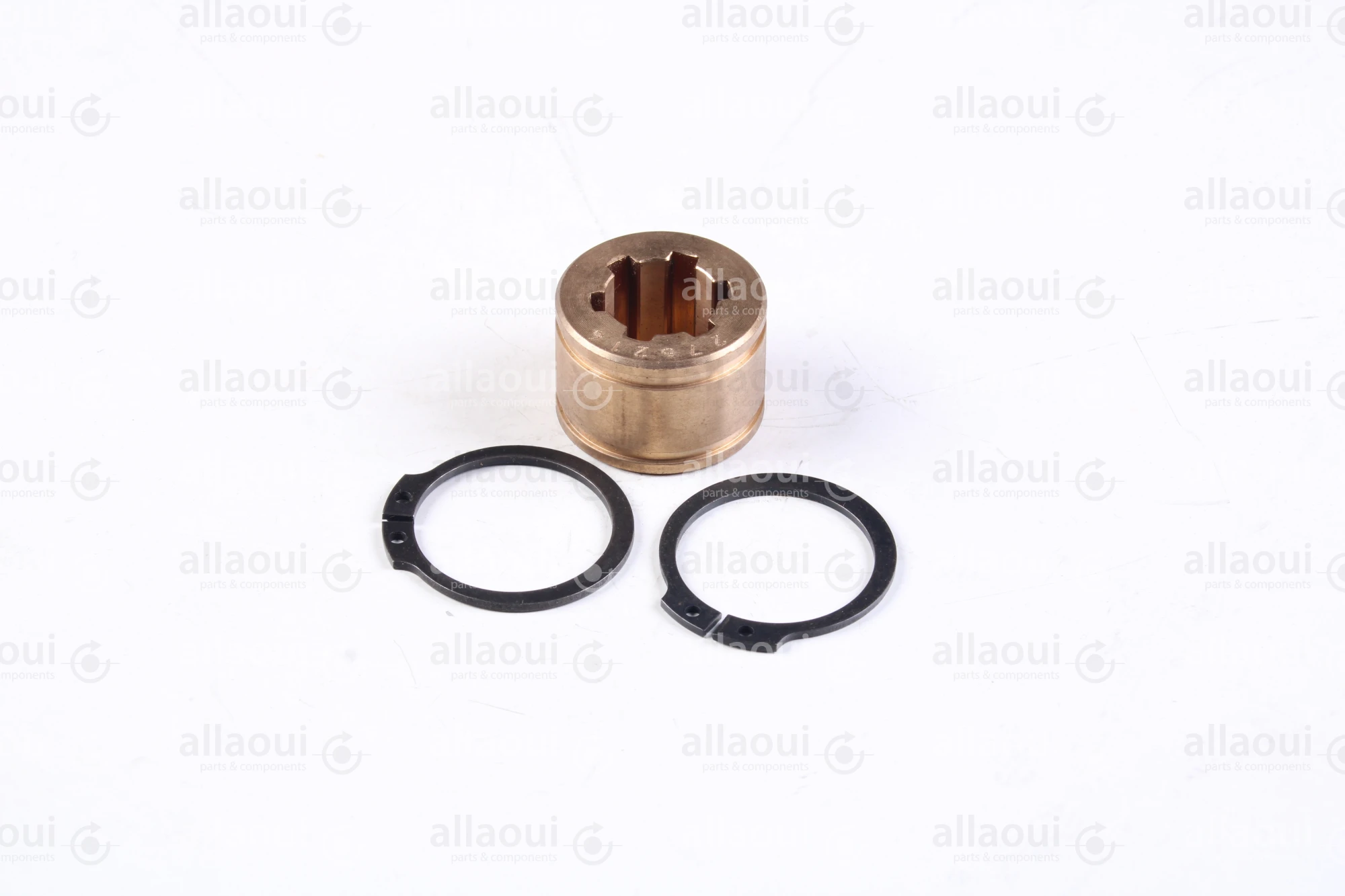 Kolbus Splined Sleeve 00276216 Kolbus Splined Sleeve 00276216