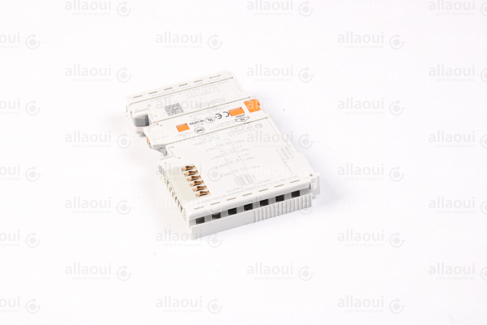 Beckhoff 8-Channel-Digital-Output-Terminal KL2408 Beckhoff 8-Channel-Digital-Output-Terminal KL2408