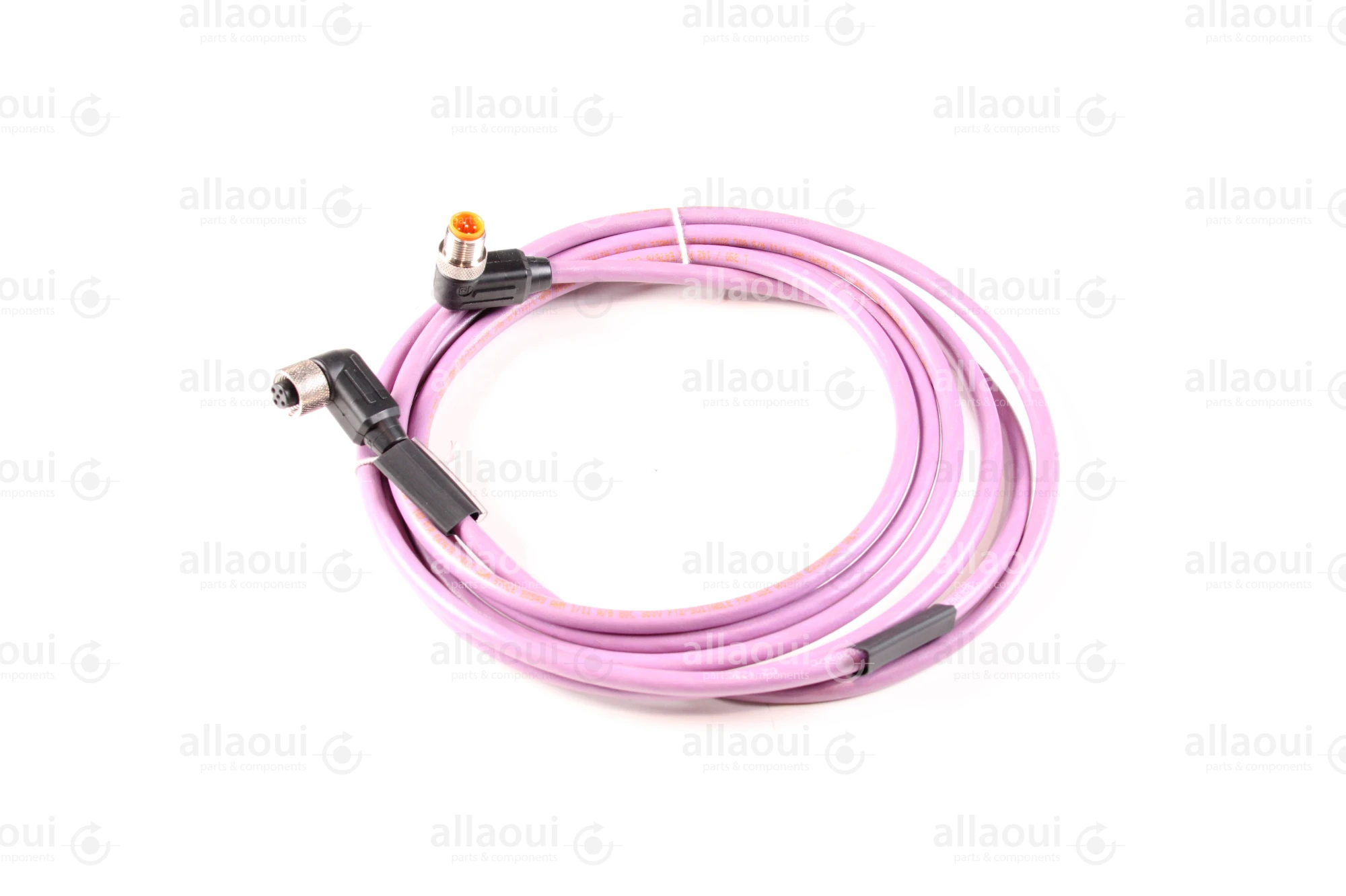 Müller Martini Connector Cable m12/5P/3M - S 0050.0463 Müller Martini Connector Cable m12/5P/3M - S 0050.0463