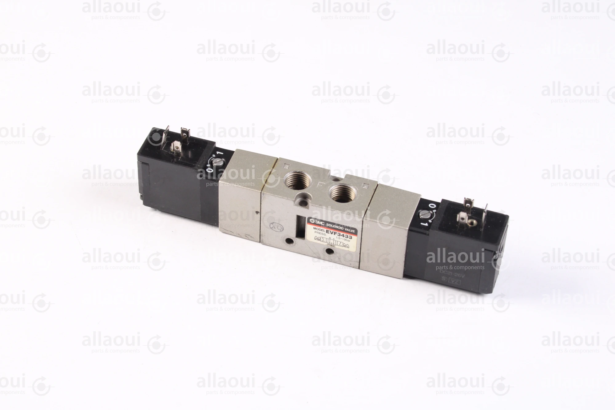 SMC Solenoid Valve EVF3433 SMC Solenoid Valve EVF3433