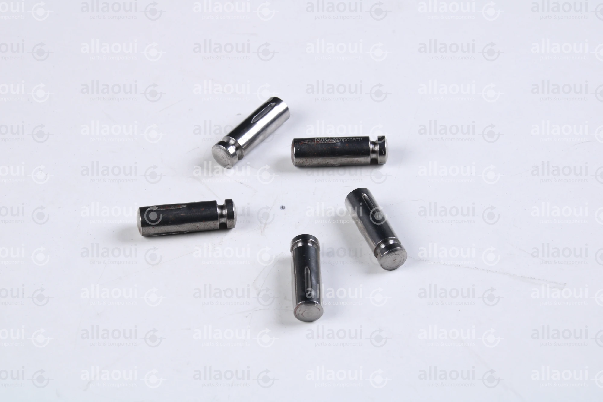 Müller Martini Notched pin (5 Pieces) 0031.6503 Müller Martini Notched pin (5 Pieces) 0031.6503