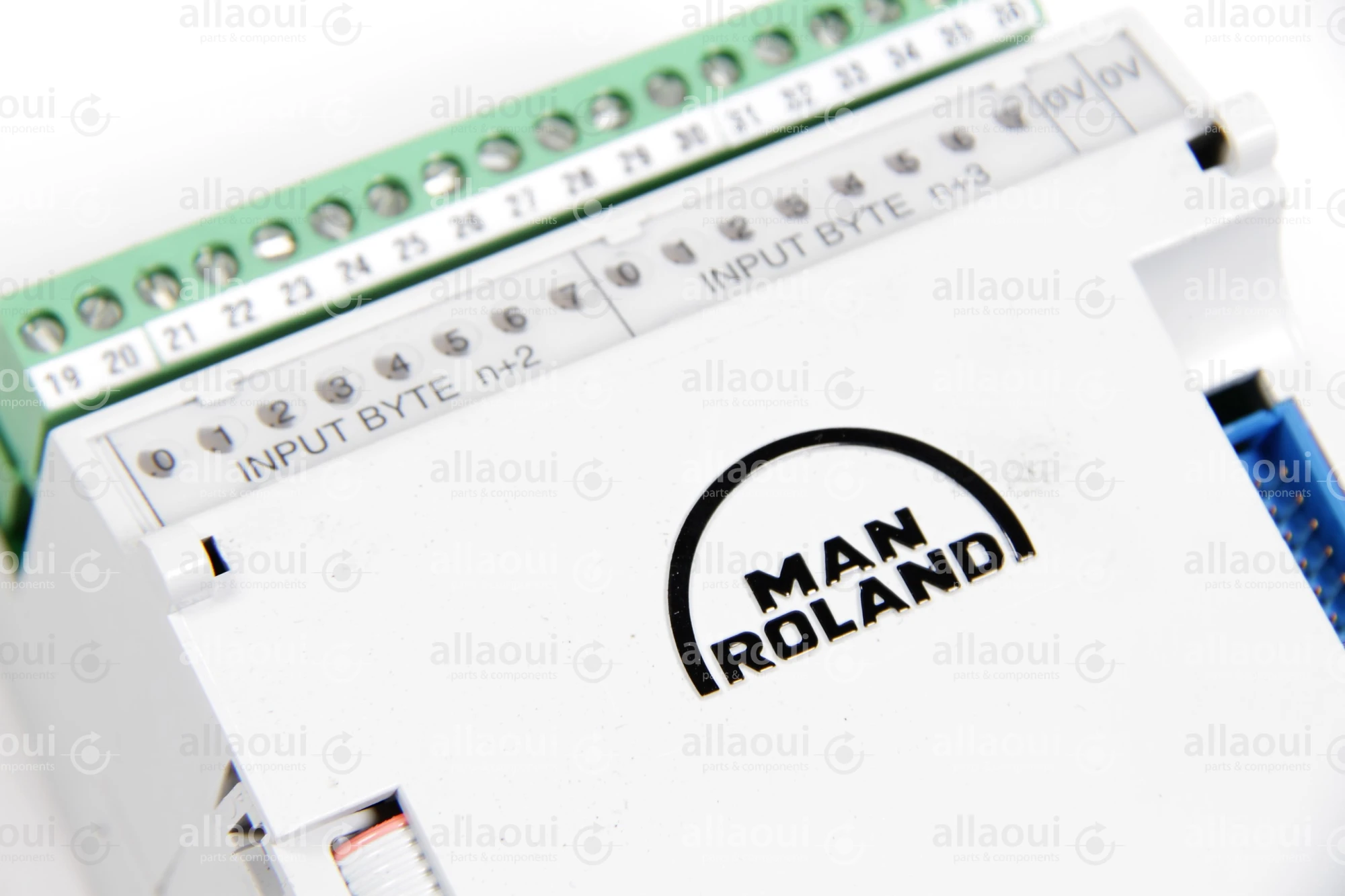 Manroland Motor Control Unit 16.86925-0016 Manroland Motor Control Unit 16.86925-0016