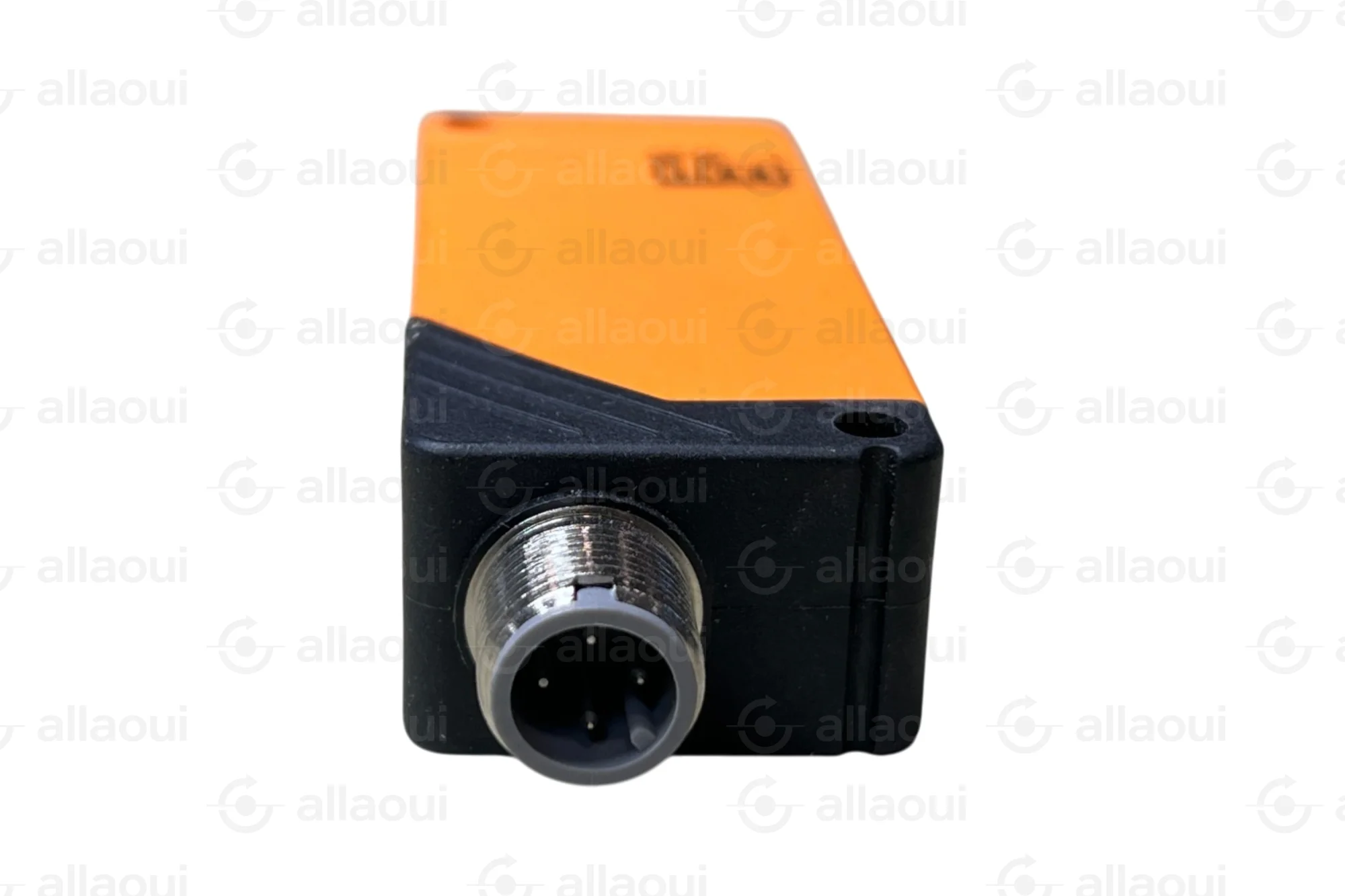 IFM Electronic Rectangular Optical Sensor Through-beam PNP Output M12 Connector 10m OT5009