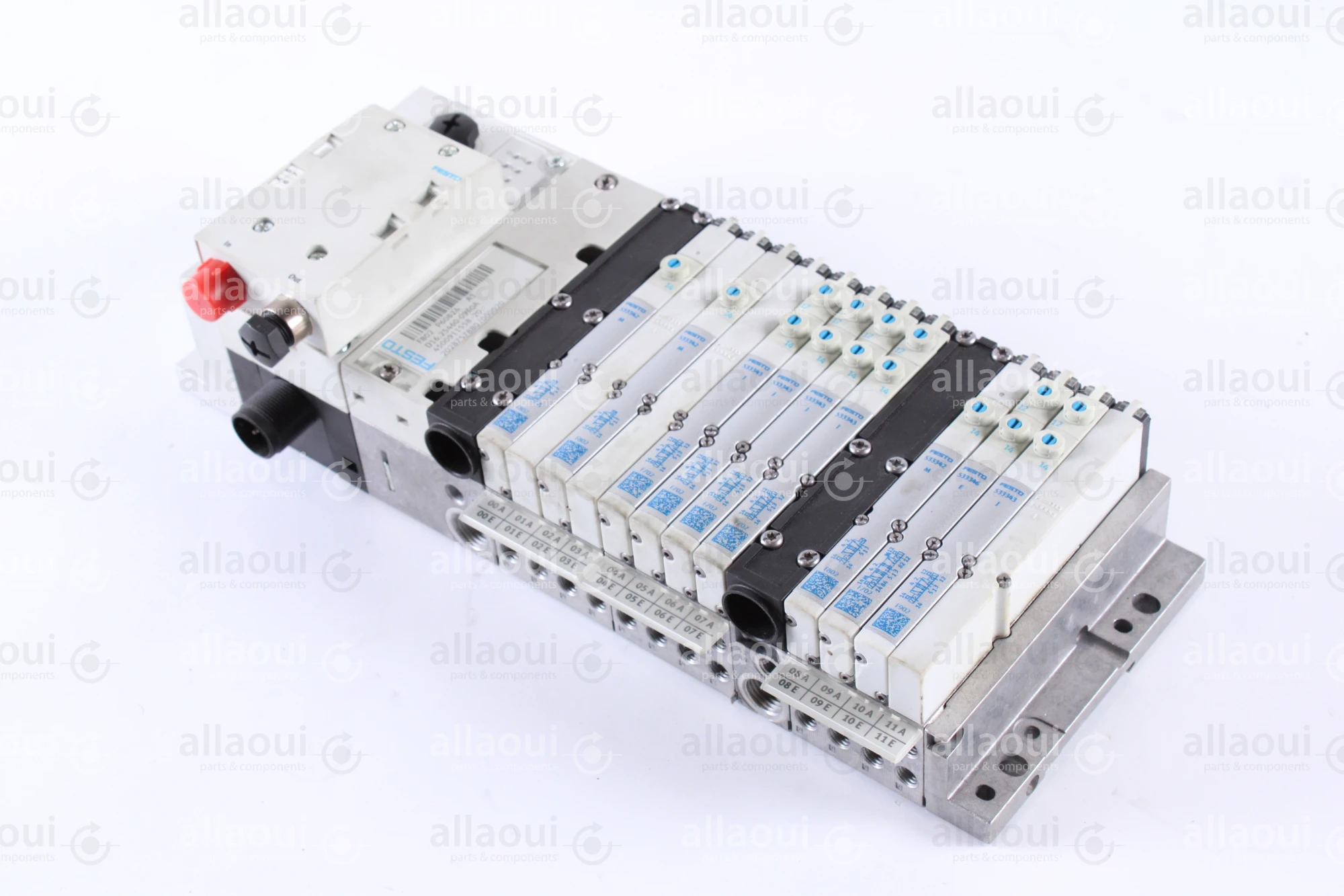 Festo Valve Island CPX-AB-2-M12-RK-IB Festo Valve Island CPX-AB-2-M12-RK-IB
