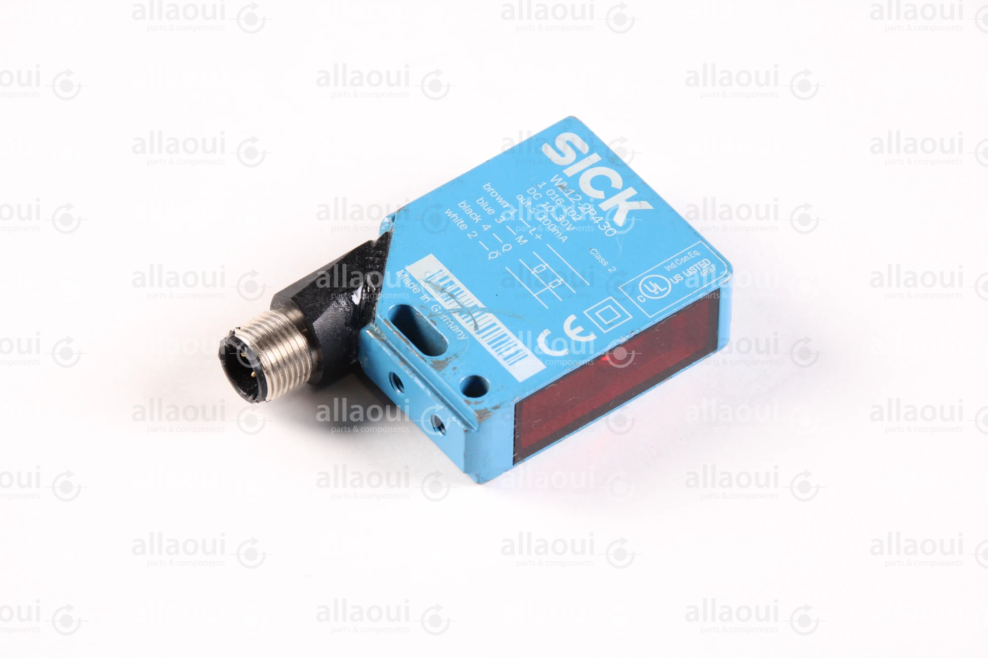 Sick Retro-Reflective Sensor 1016102 Sick Retro-Reflective Sensor 1016102
