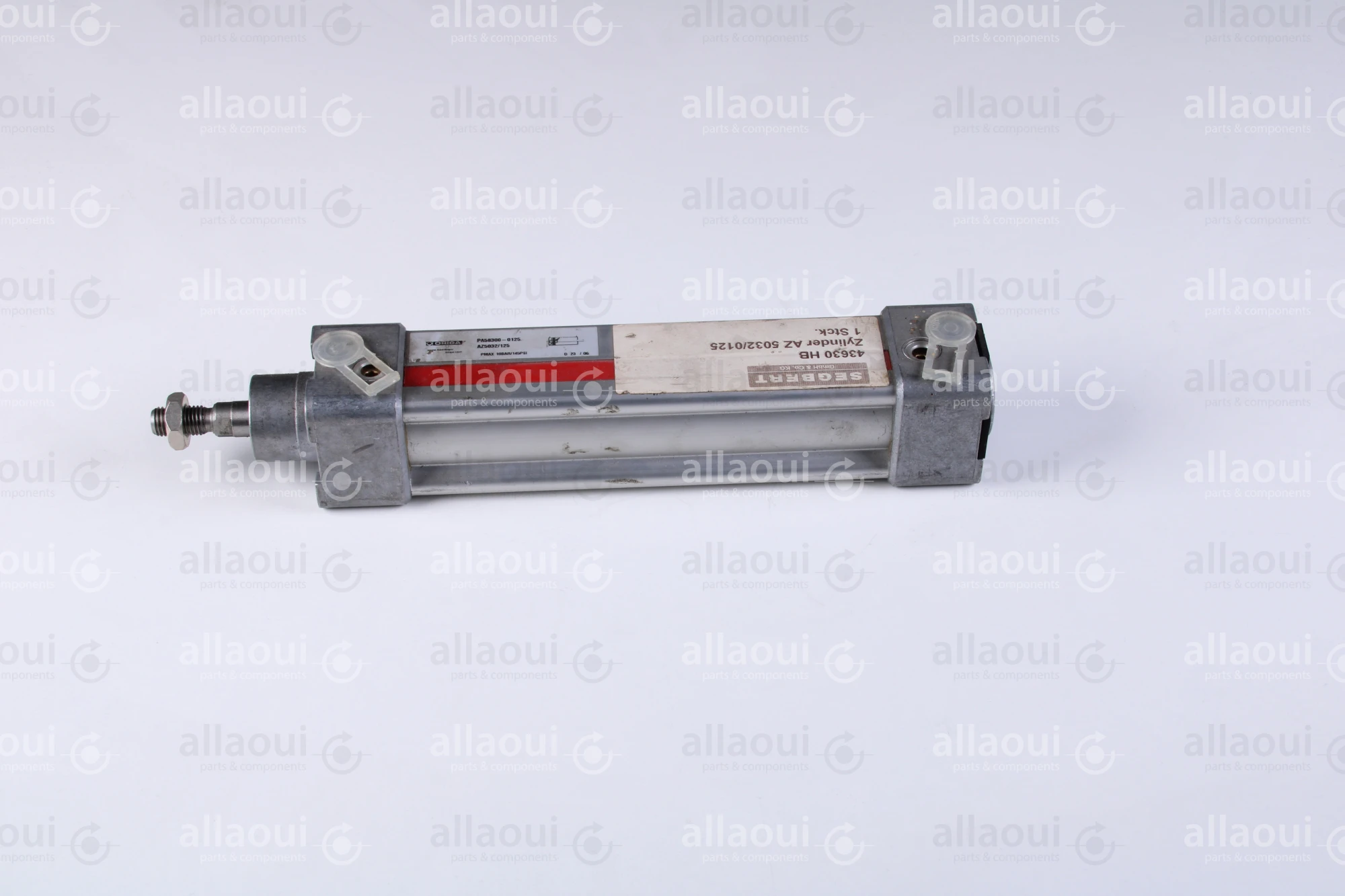 Parker Pneumatic Cylinder PA58300-0125 Parker Pneumatic Cylinder PA58300-0125