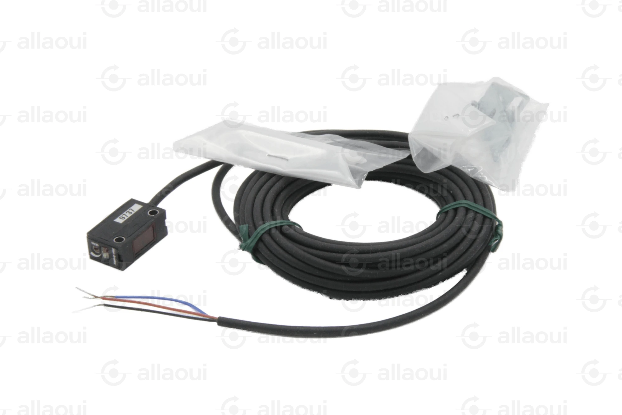 Rockwell Automation Allen-Bradley Photoswitch Bulletin 42KB Micro Rectangular 42KB-S2LPSA-A5