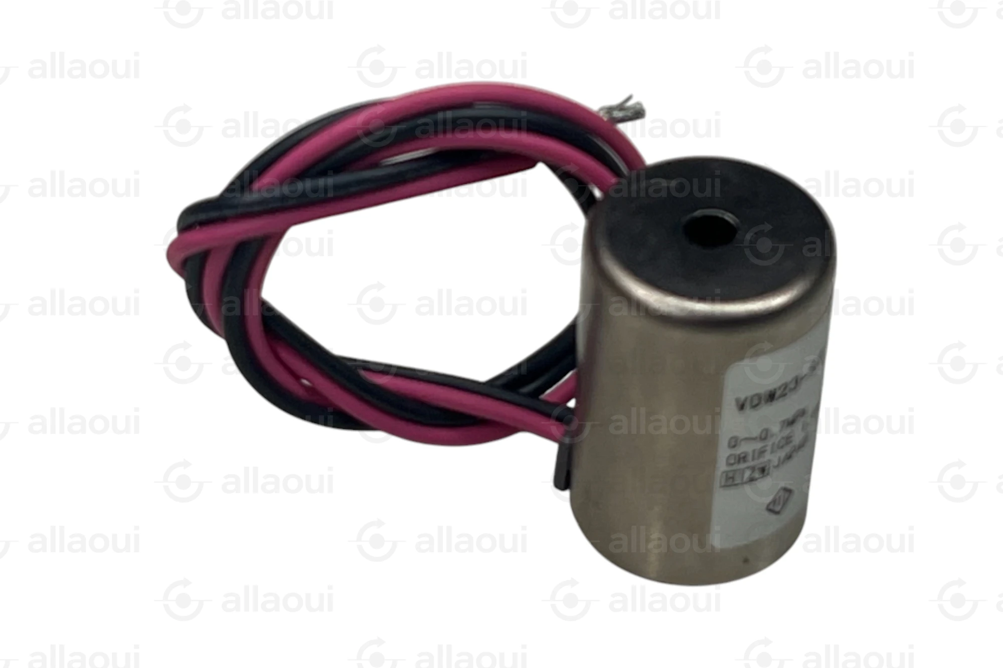 SMC Direct-acting 2/2-way solenoid valve VDW23-5G-1-A-Q SMC Direct-acting 2/2-way solenoid valve VDW23-5G-1-A-Q