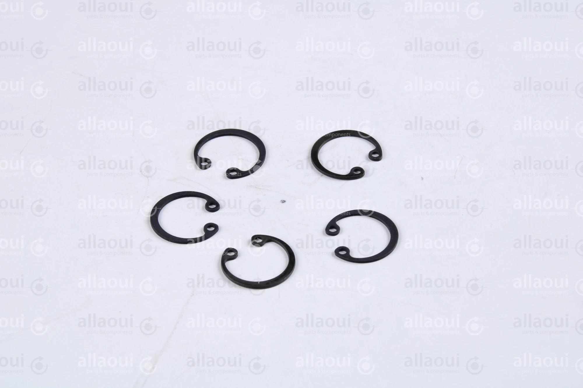 Müller Martini Retaining Ring (5 Pieces) 0031.1107 (5 Stück) Müller Martini Retaining Ring (5 Pieces) 0031.1107 (5 Stück)