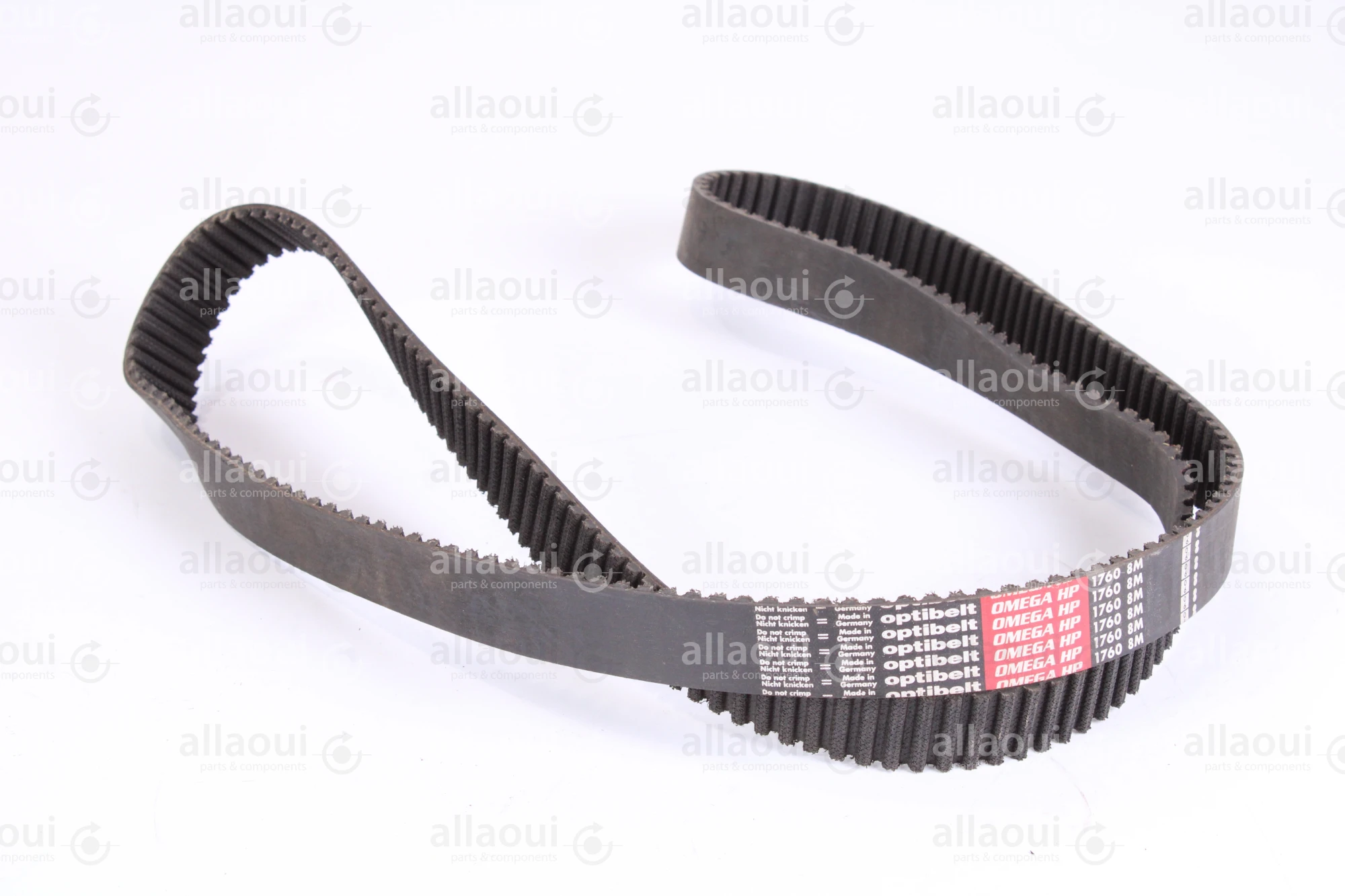 Optibelt Timing Belt HP-1760-8M-30mm Optibelt Timing Belt HP-1760-8M-30mm