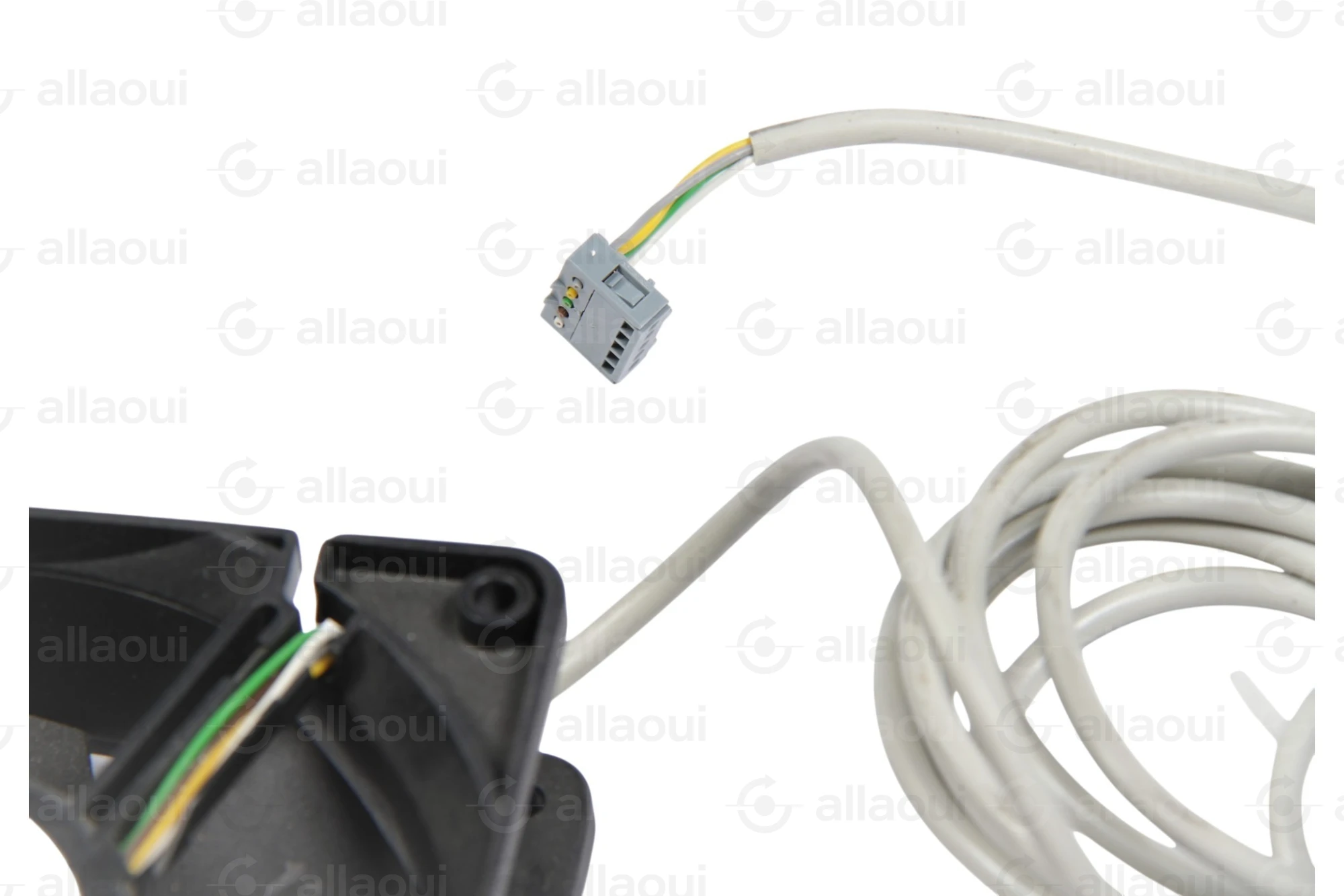 EBM PAPST Axial Fan 4214/37HV 4214/37HV VAR 522