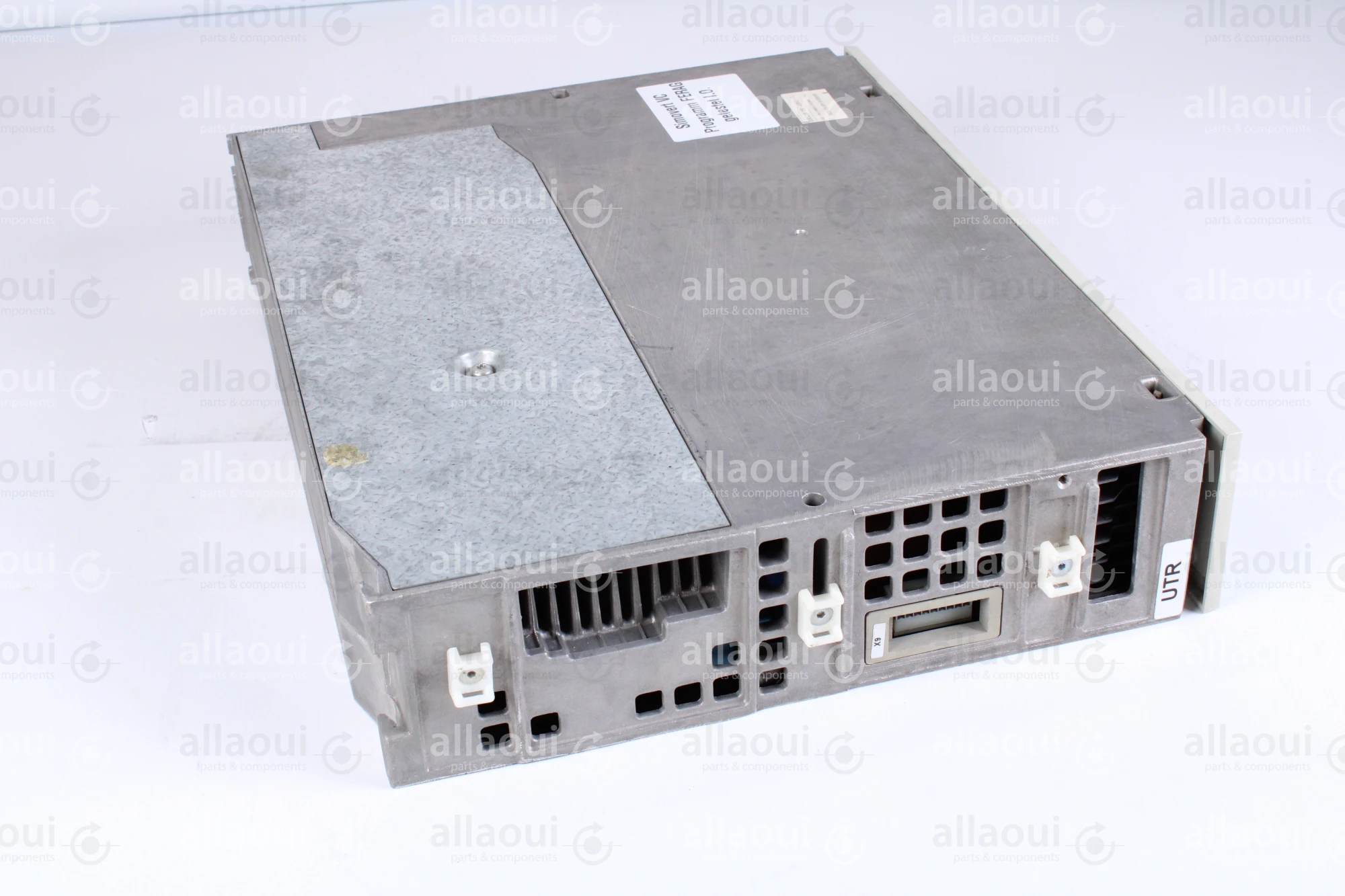 Siemens Frequency Converter 1P-6SE7018-0EA61 Siemens Frequency Converter 1P-6SE7018-0EA61