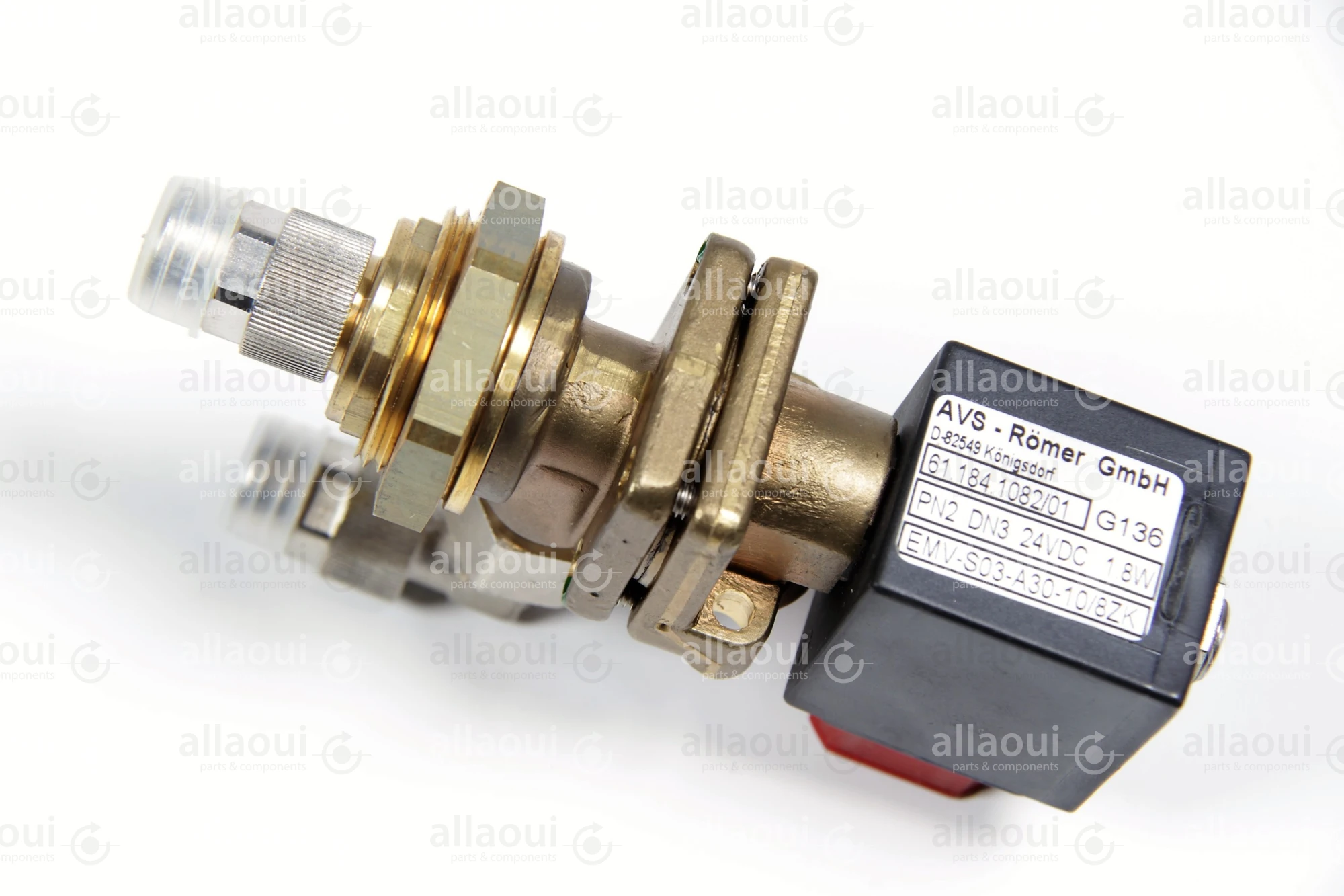 Heidelberg 2/2 Way Valve 61.184.1082/01 Heidelberg 2/2 Way Valve 61.184.1082/01