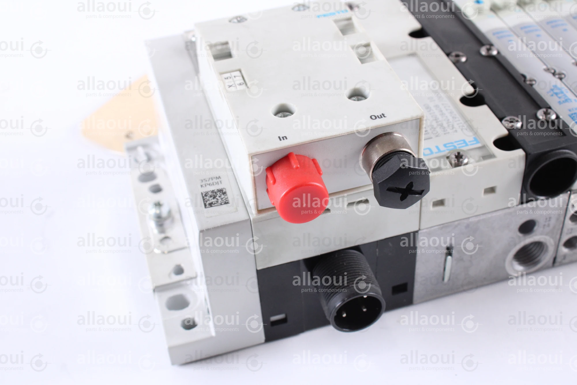 Festo Valve Cluster KO02 3S7PMKP6DJT Festo Valve Cluster KO02 3S7PMKP6DJT