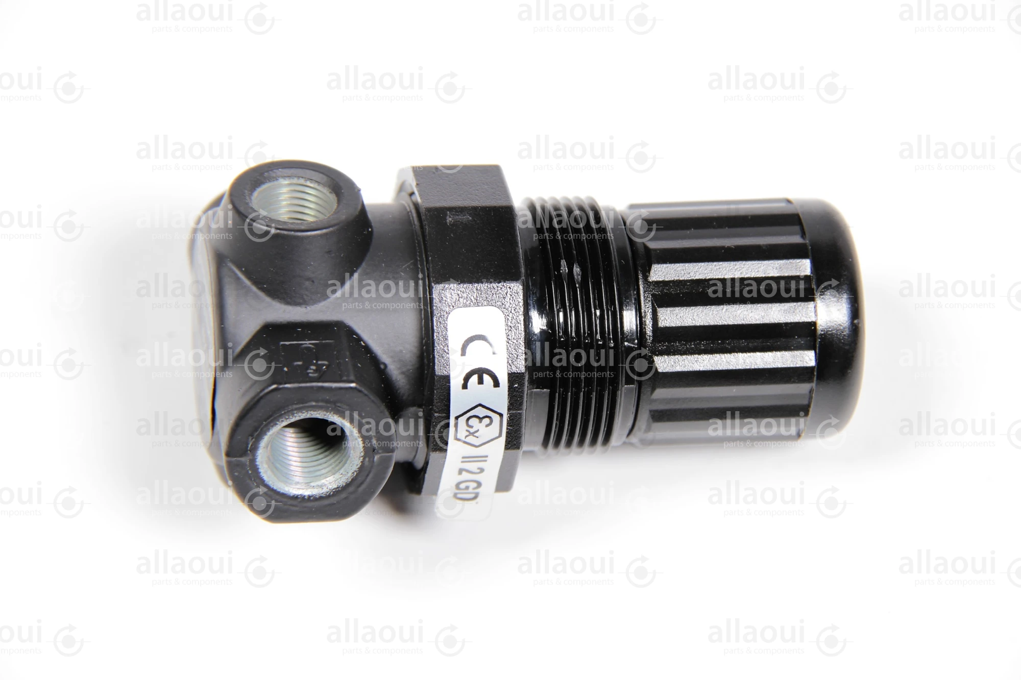 Norgren Rressure Regulator R07-100-RNKG