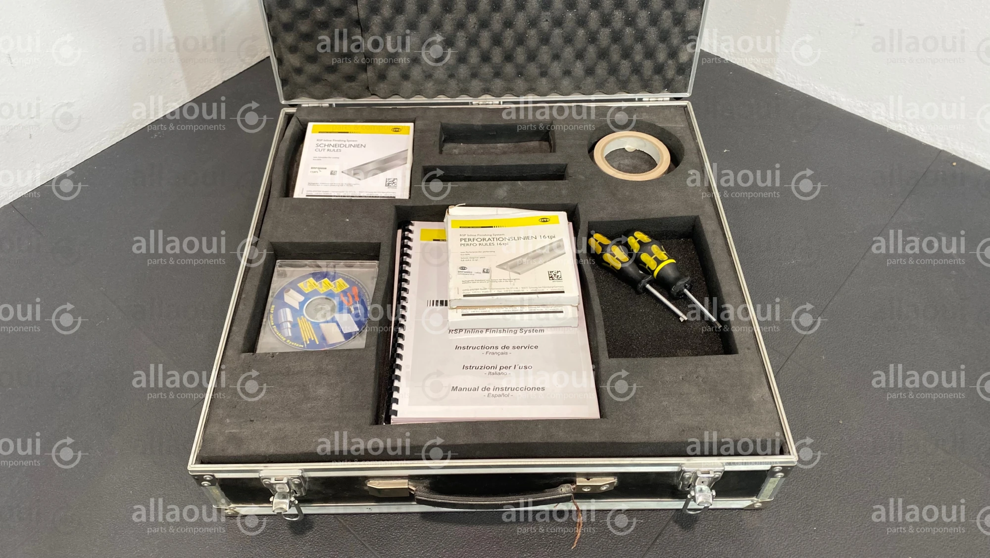 CITO RSP System 2.0 HEIDELBERG SM 52 ARK00040 CITO RSP System 2.0 HEIDELBERG SM 52 ARK00040