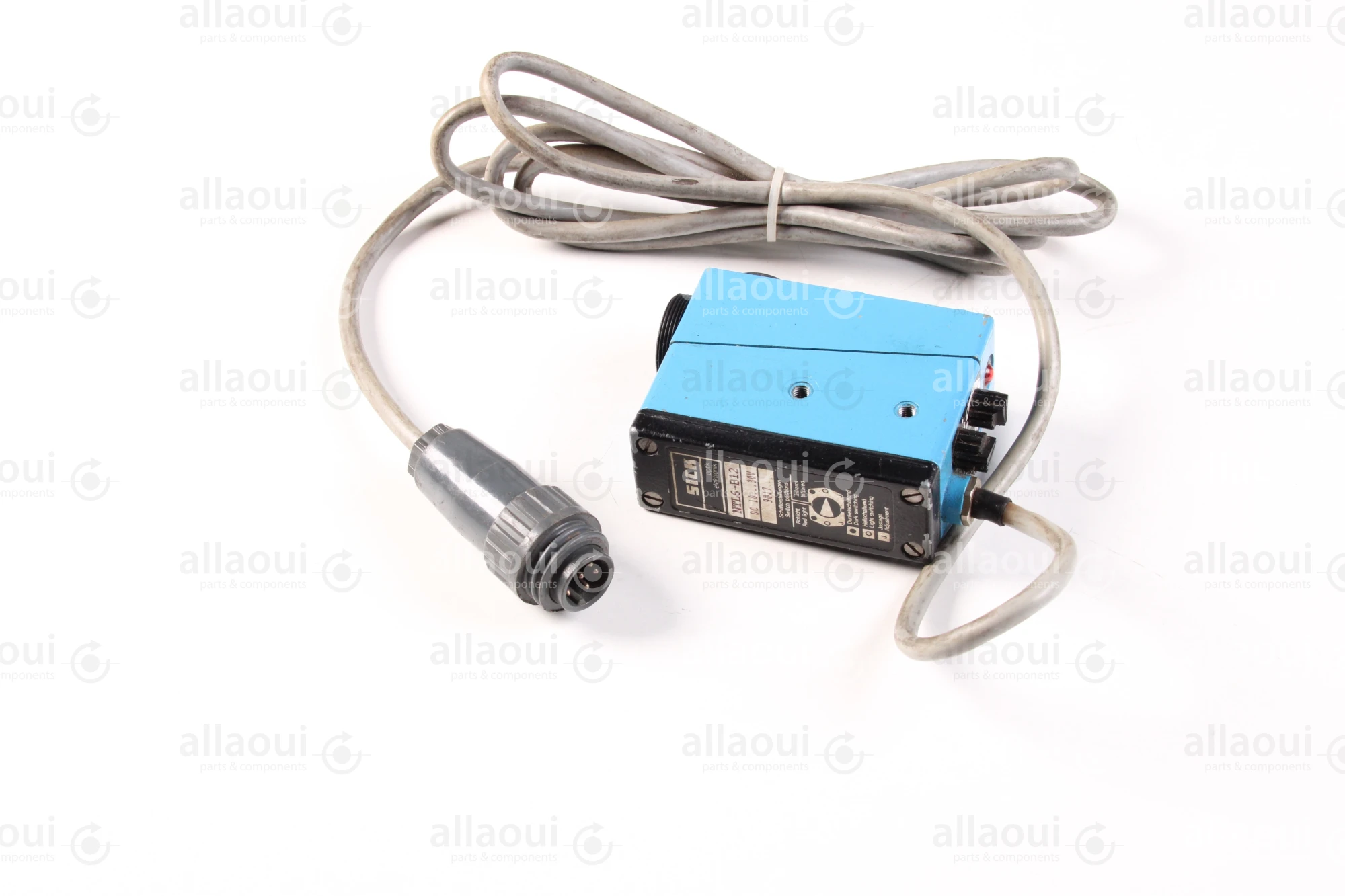 Sick Photoelectric sensor NTL6-B12 Sick Photoelectric sensor NTL6-B12