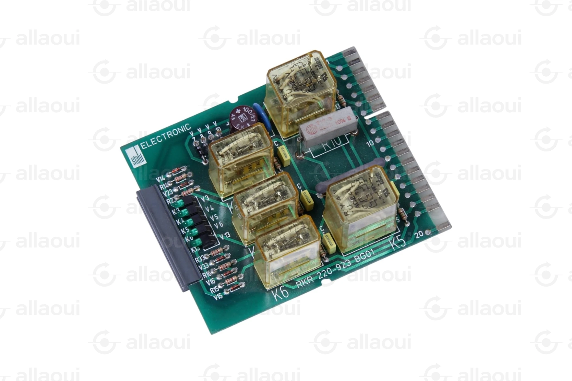 Stahl Board RKR 220-923 BG 01