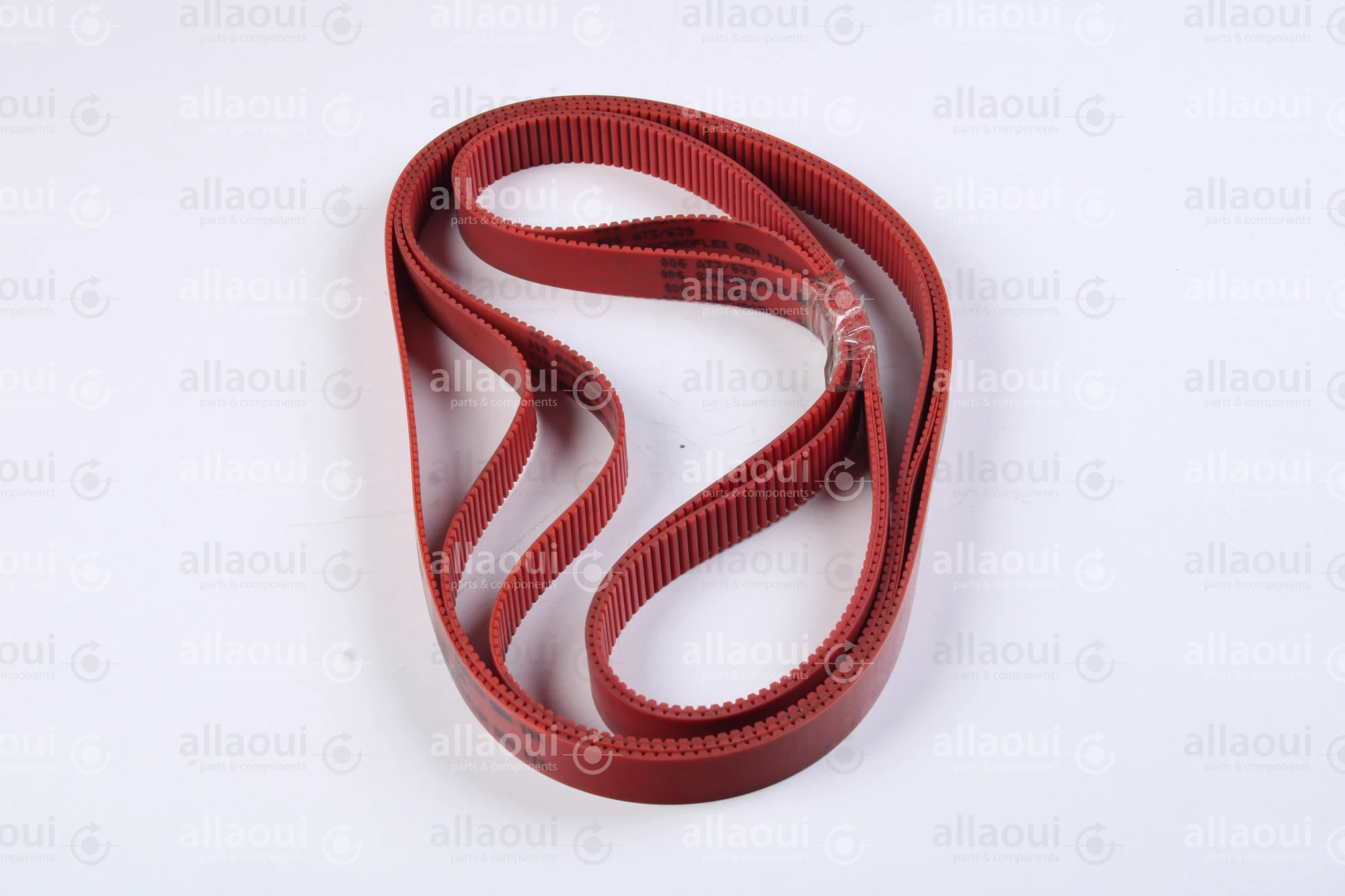 Continental Toothed Belt (2 Pieces) 3675.4611.4 Continental Toothed Belt (2 Pieces) 3675.4611.4