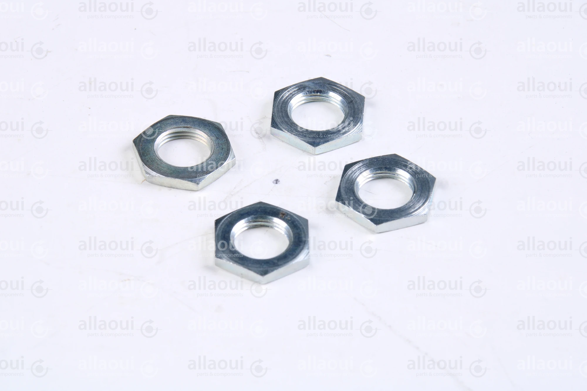 Müller Martini Hexagonal Nut (4 Pieces) 0040.2336 Müller Martini Hexagonal Nut (4 Pieces) 0040.2336