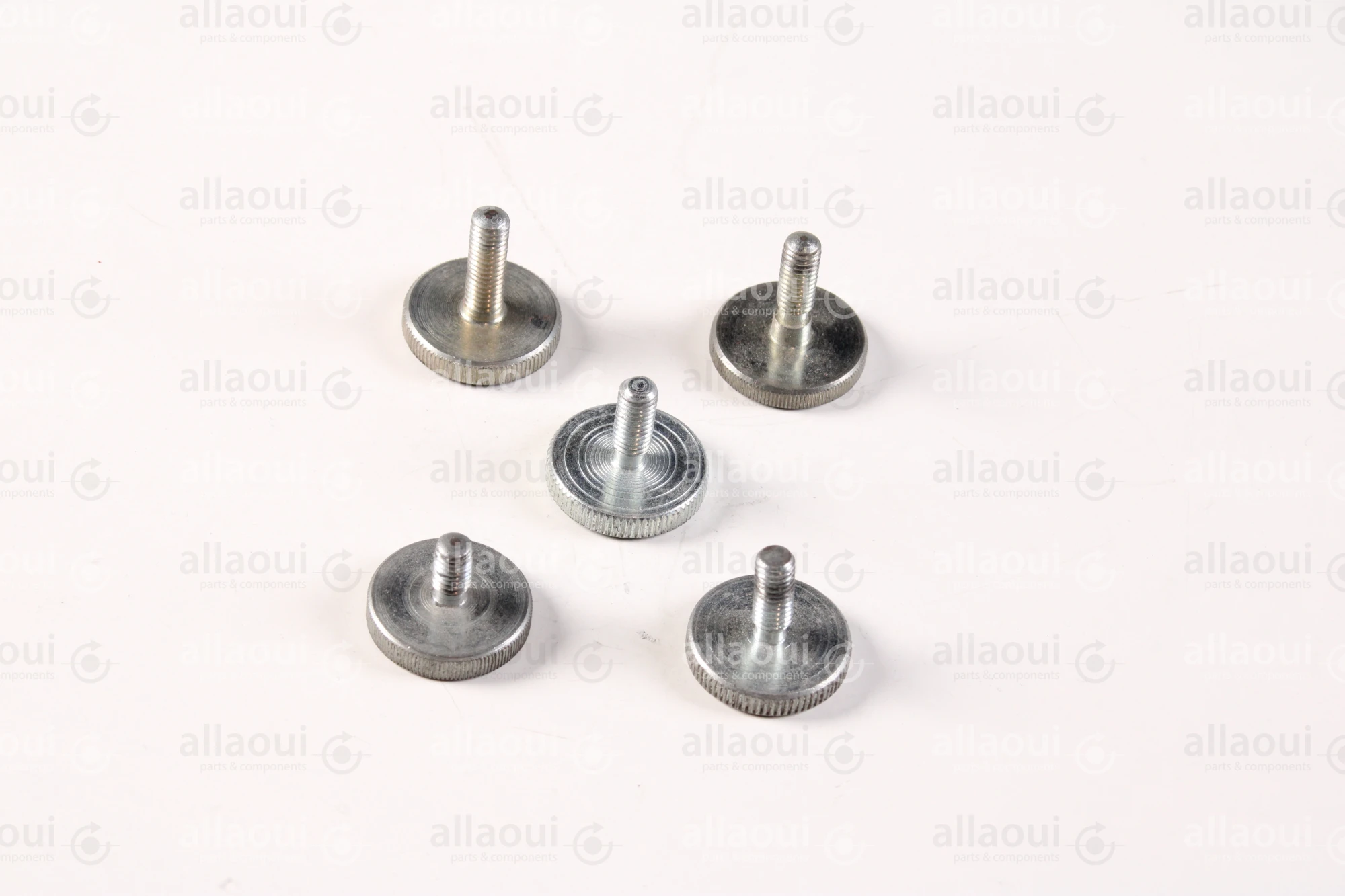 MBO Knurled Screw (5 Pieces) 0087866.5 MBO Knurled Screw (5 Pieces) 0087866.5