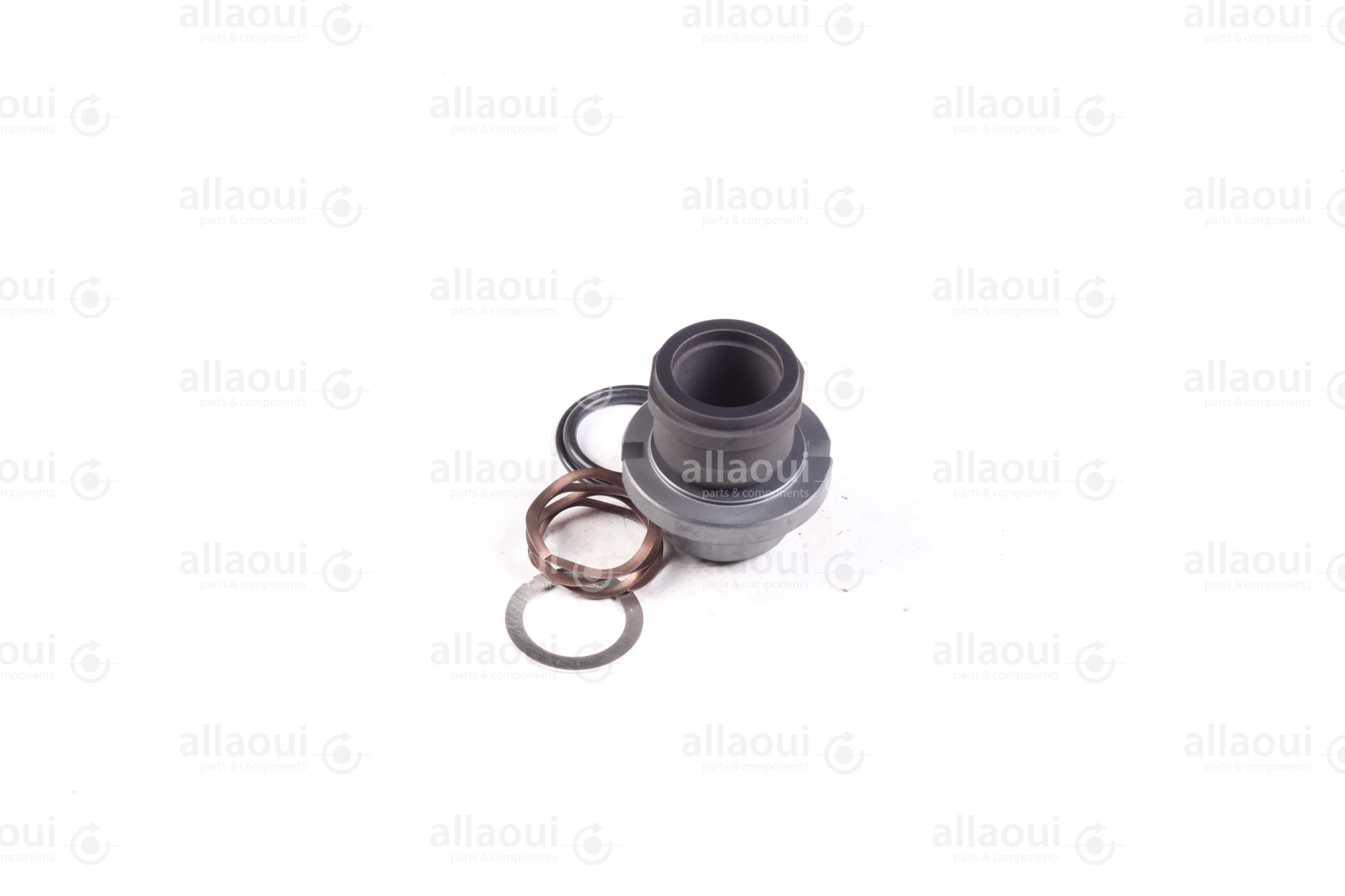 UNKNOWN Rotary Feedthrough Cooling Roller M603 M603 UNKNOWN Rotary Feedthrough Cooling Roller M603 M603