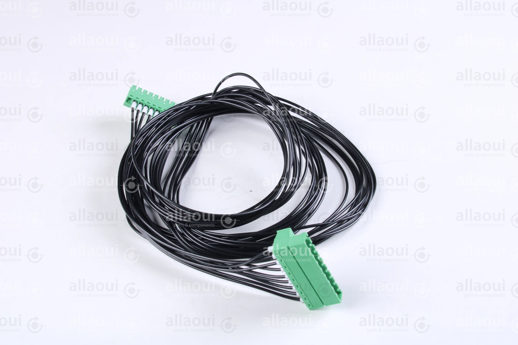 Koenig & Bauer (KBA) E-Port Fitting Cable P2016860 Koenig & Bauer (KBA) E-Port Fitting Cable P2016860