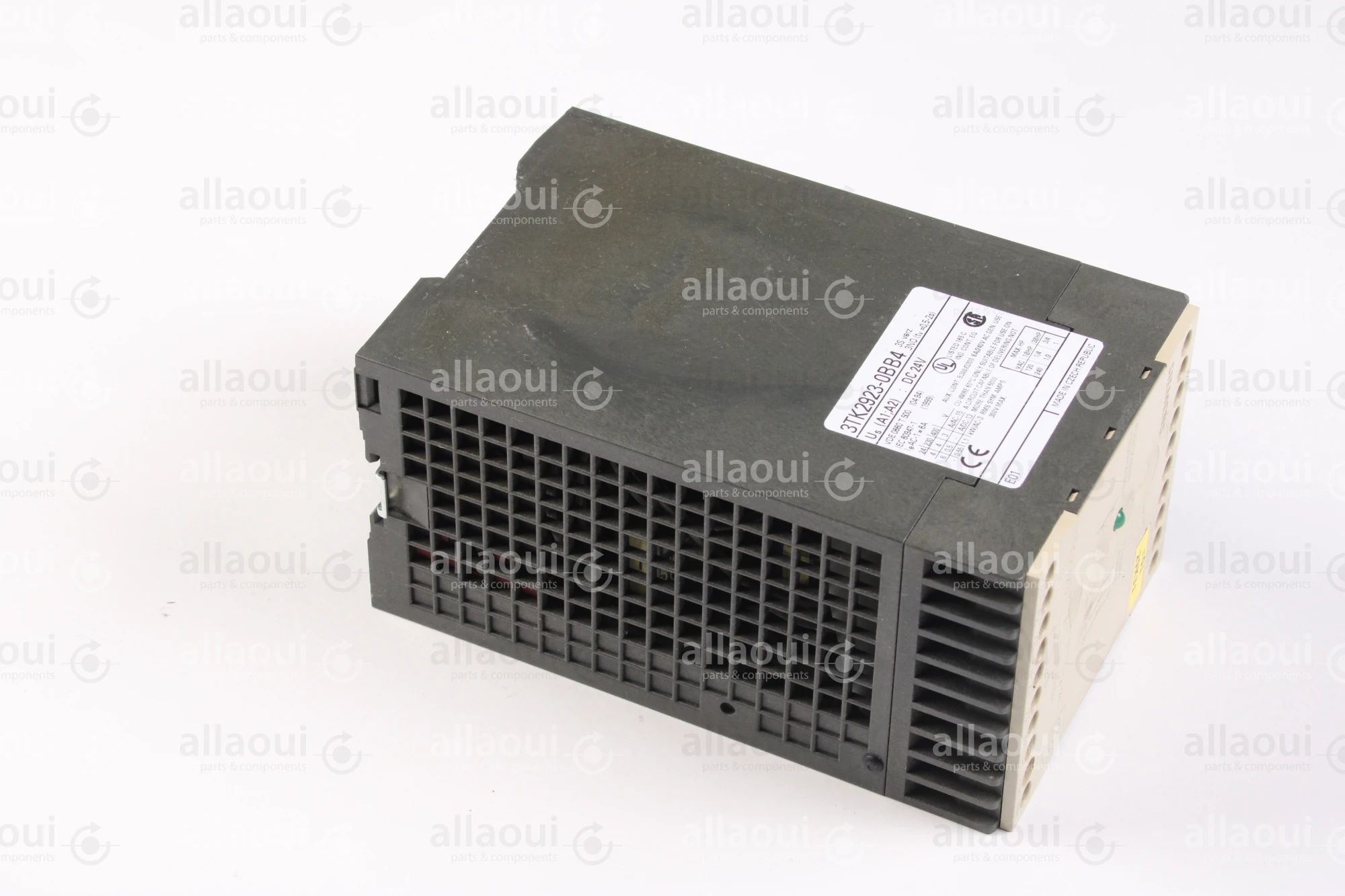 Siemens Delay Module 3TK2923-0BB4