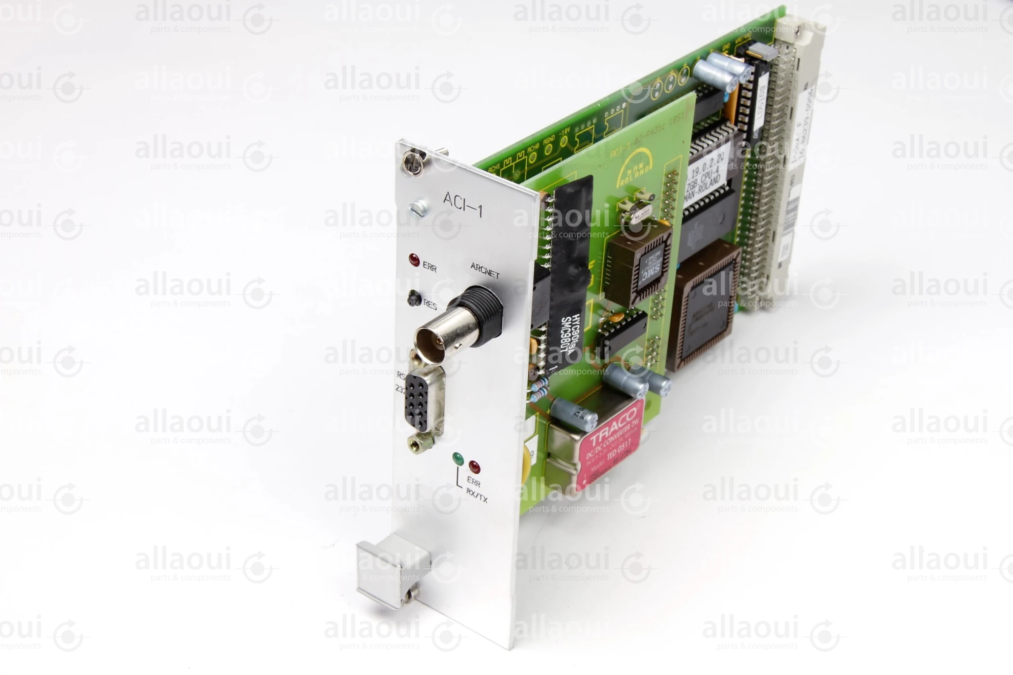 Manroland Control Board 16.86239-0006 Manroland Control Board 16.86239-0006