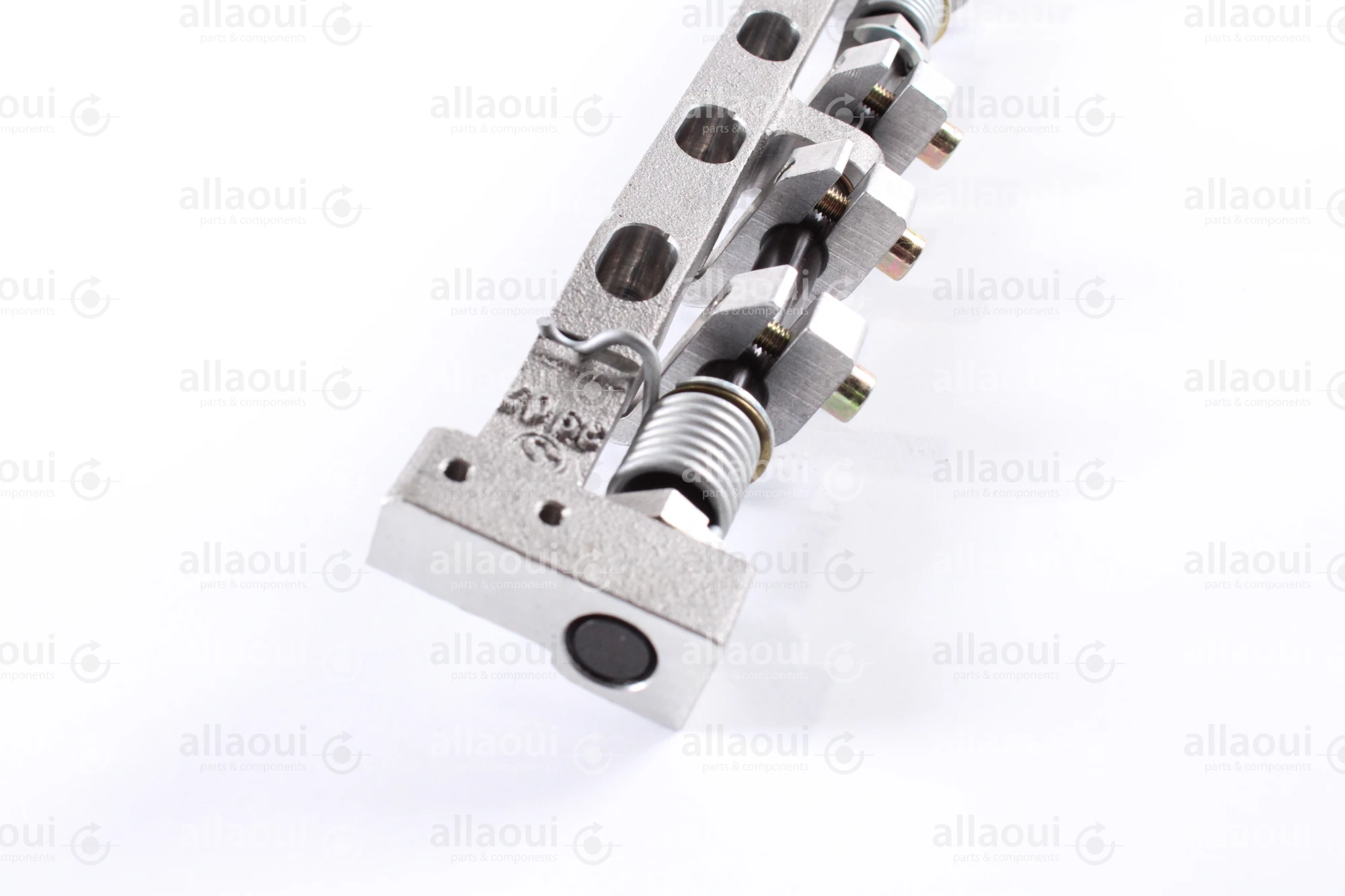 Heidelberg Gripper Bridge KPL with Plate MV.027.278/04 Heidelberg Gripper Bridge KPL with Plate MV.027.278/04