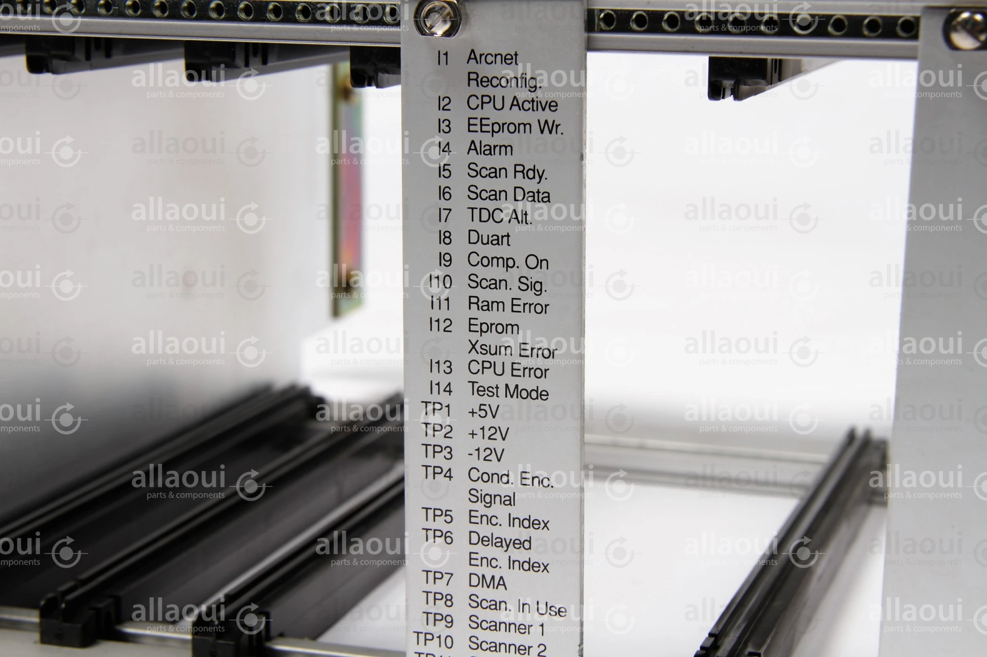 QuadTech Unit Rack n/a QuadTech Unit Rack n/a